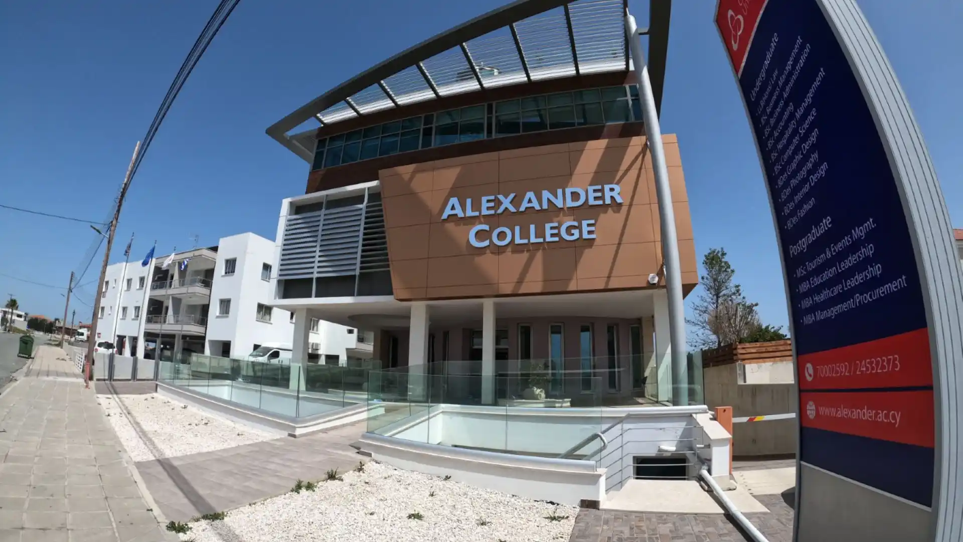 Alexander College