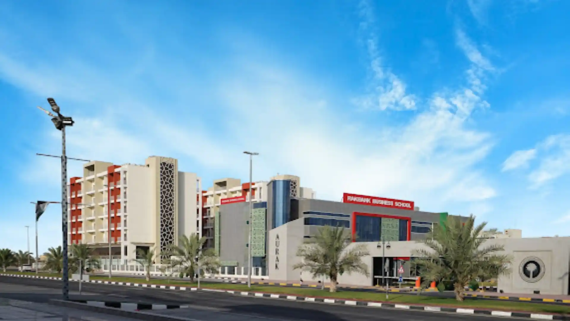 American University of Ras Al Khaimah