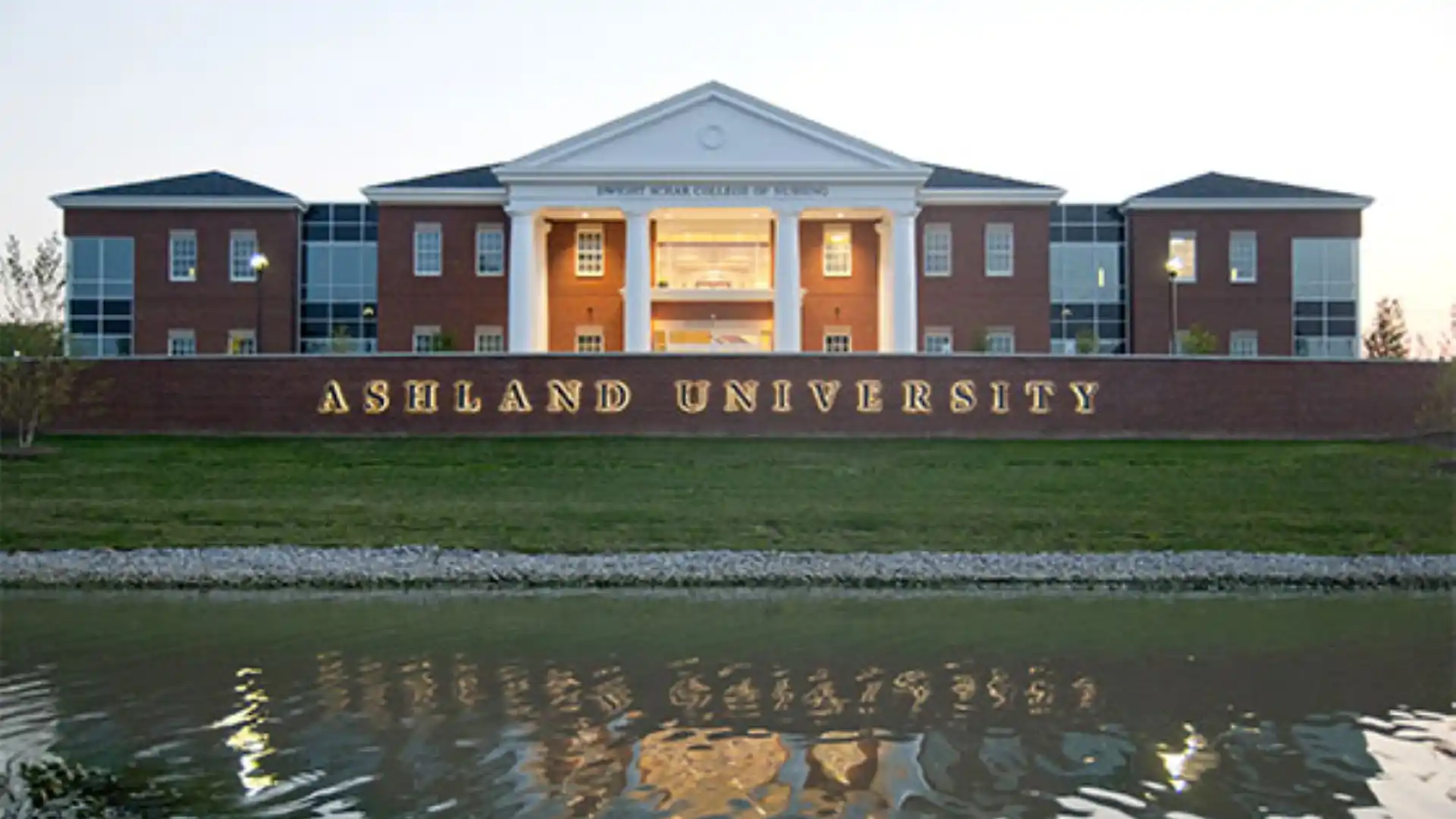 Ashland University, Ashland, Ohio