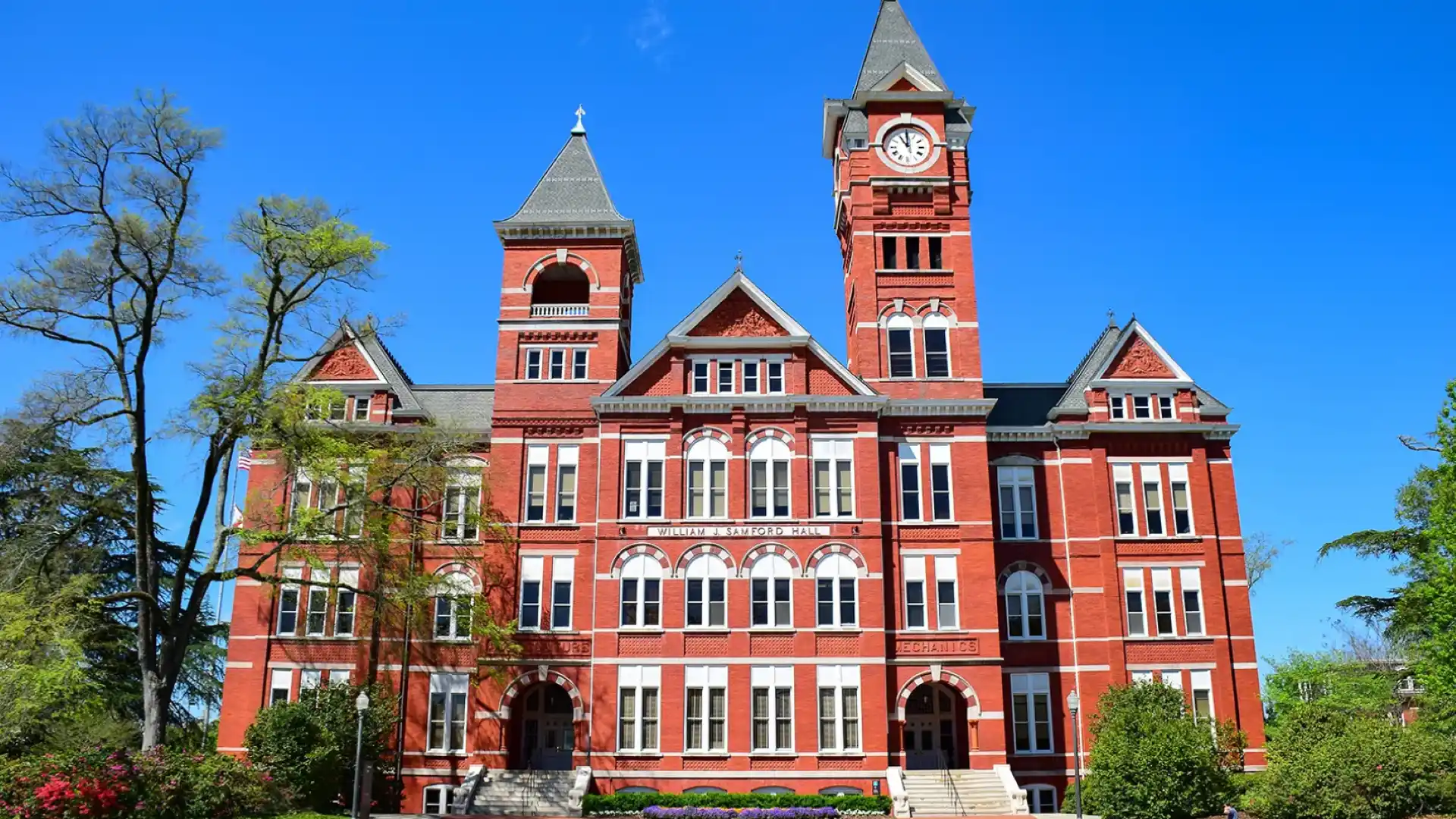 Auburn University, Alabama