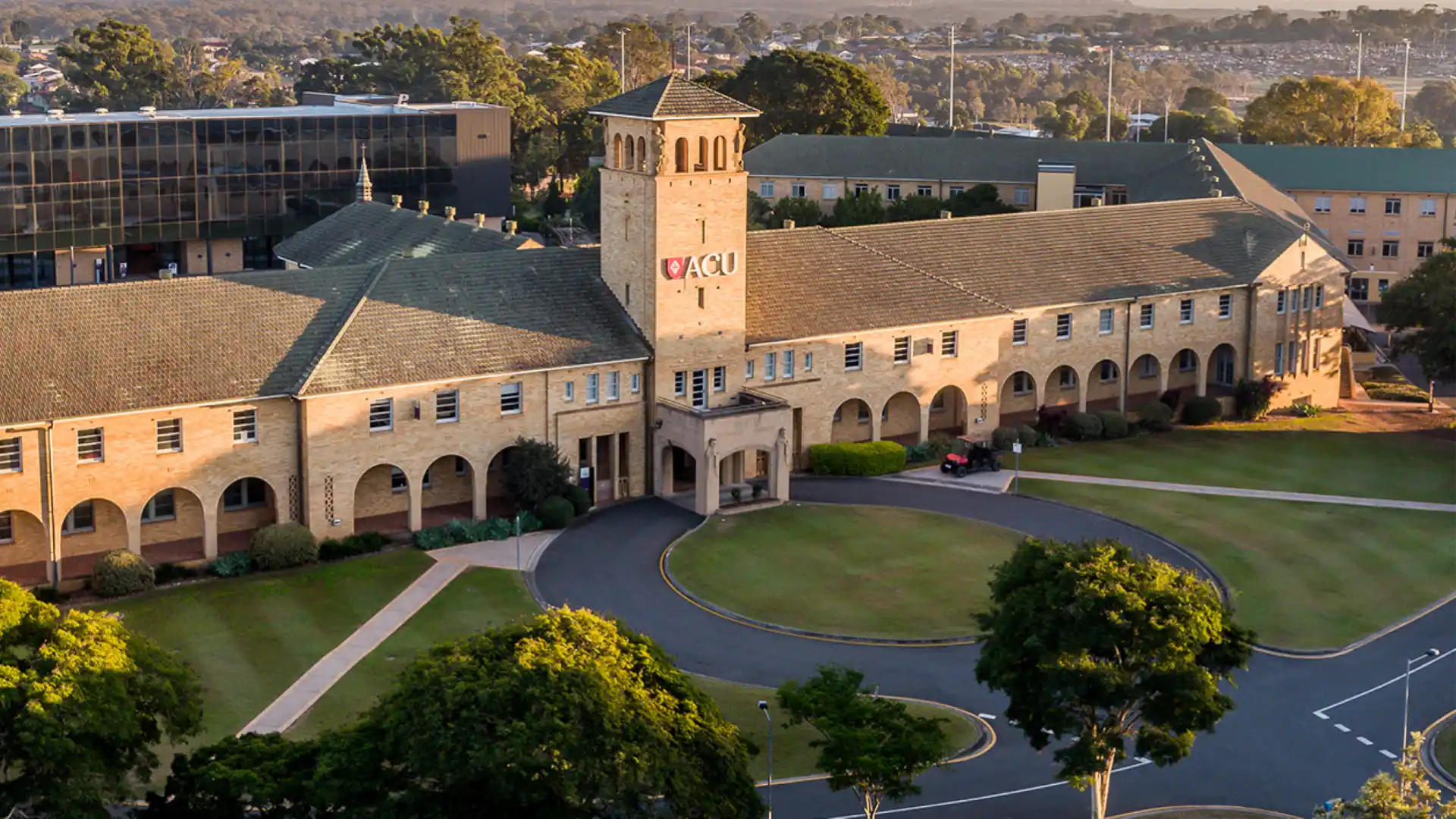 Australian Catholic University