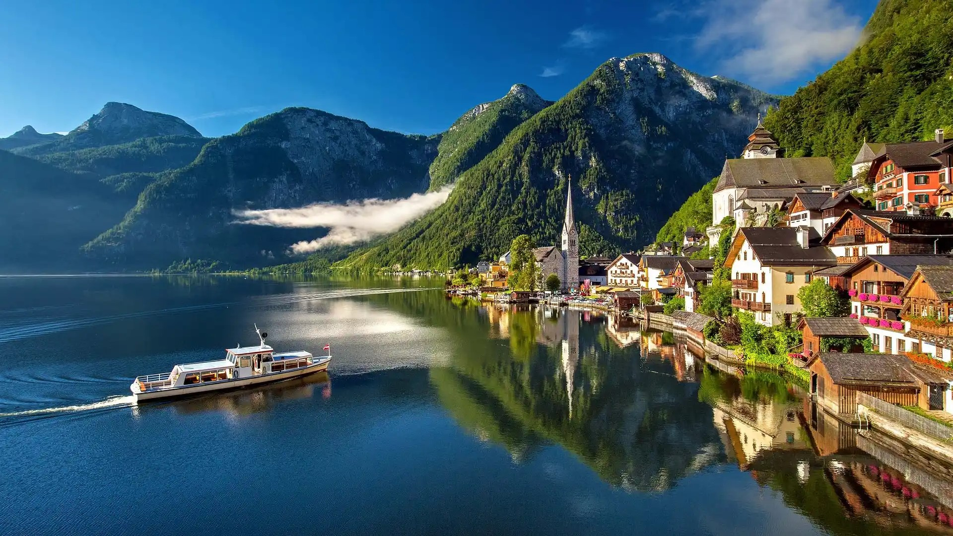 Austria-beautiful-view