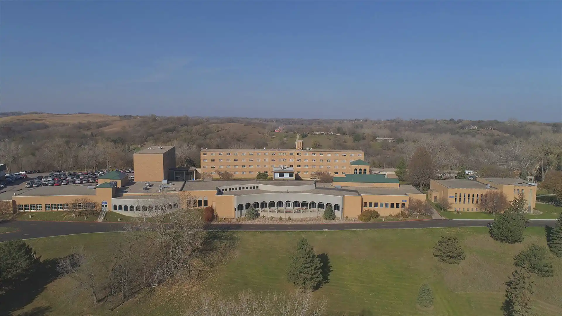 Briar Cliff University, Sioux City, Iowa