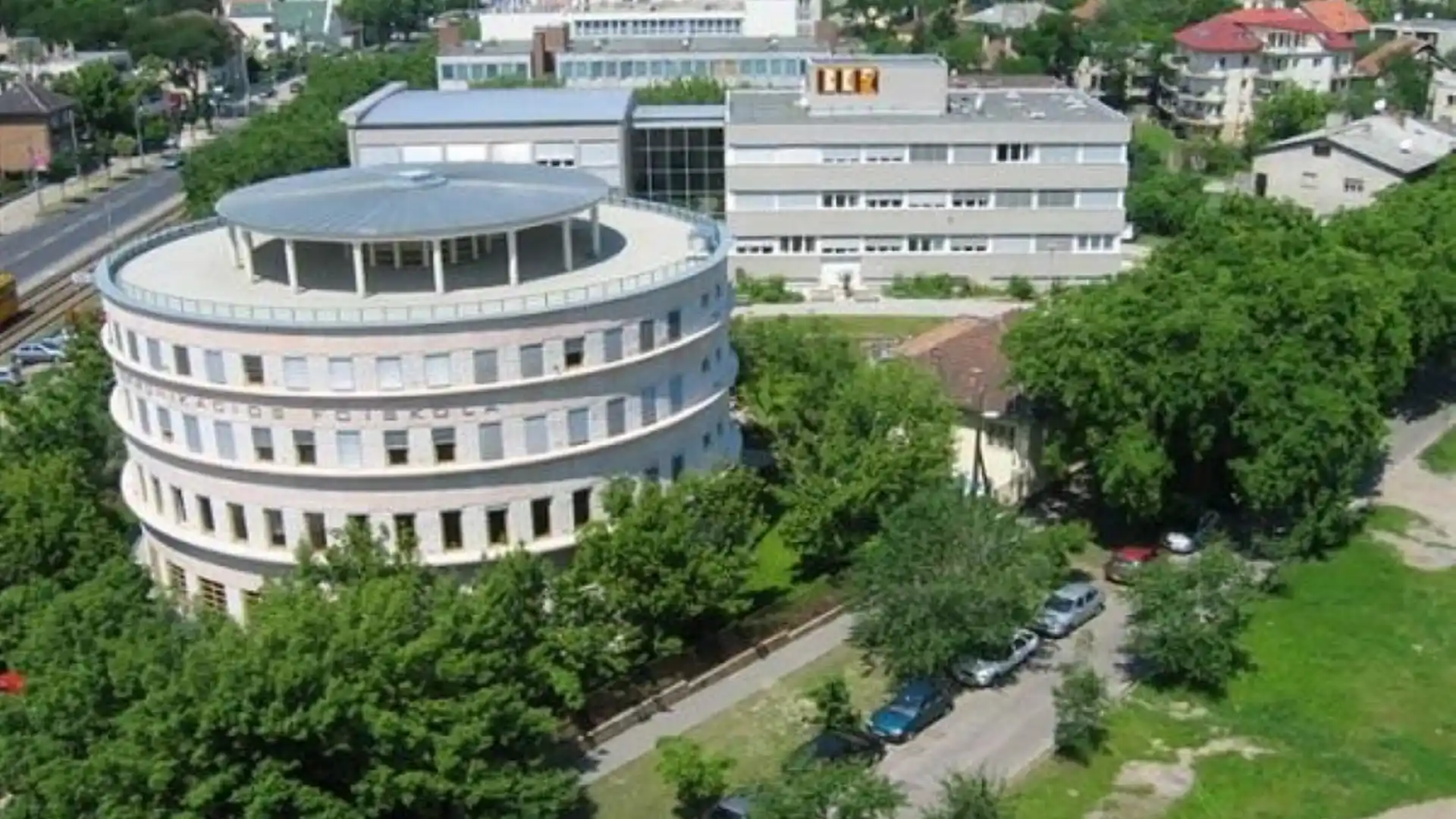 Budapest Metropolitan University of Applied Science