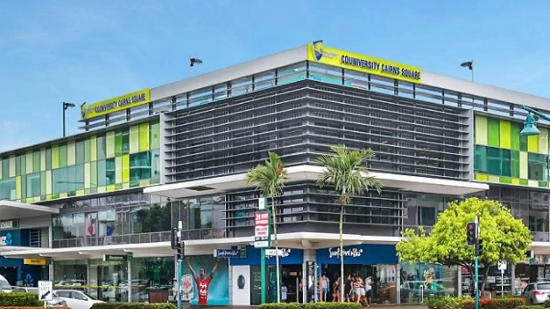 CQUniversity Australia (Sydney, Melbourne, Brisbane & Perth)