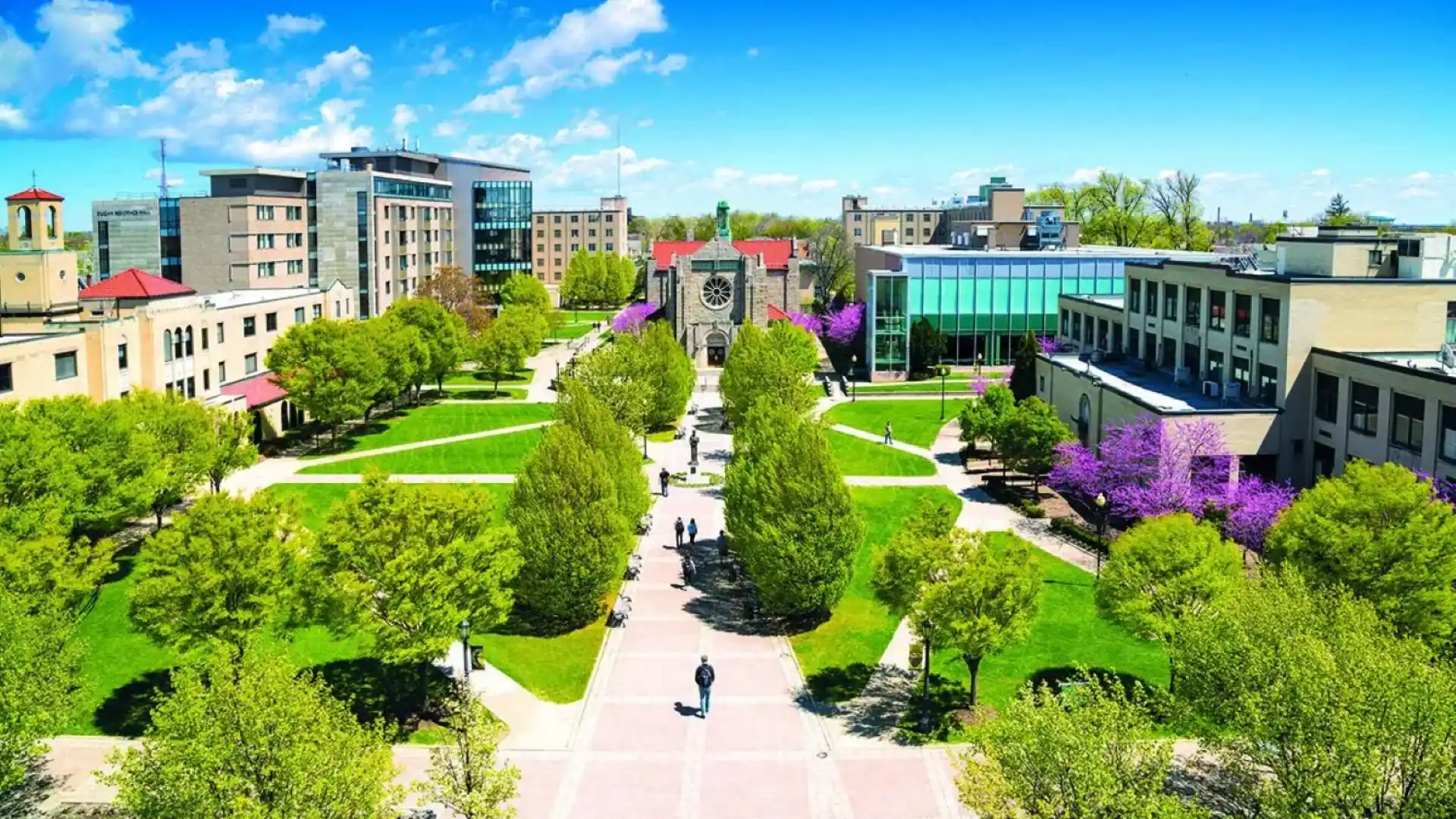 Canisius College, Buffalo, New York