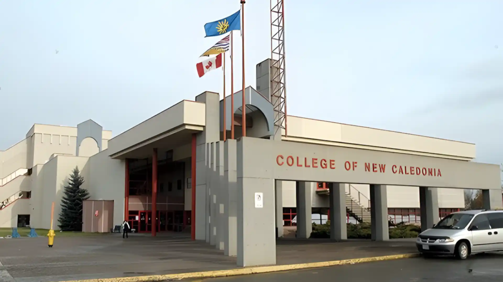 College of New Caledonia