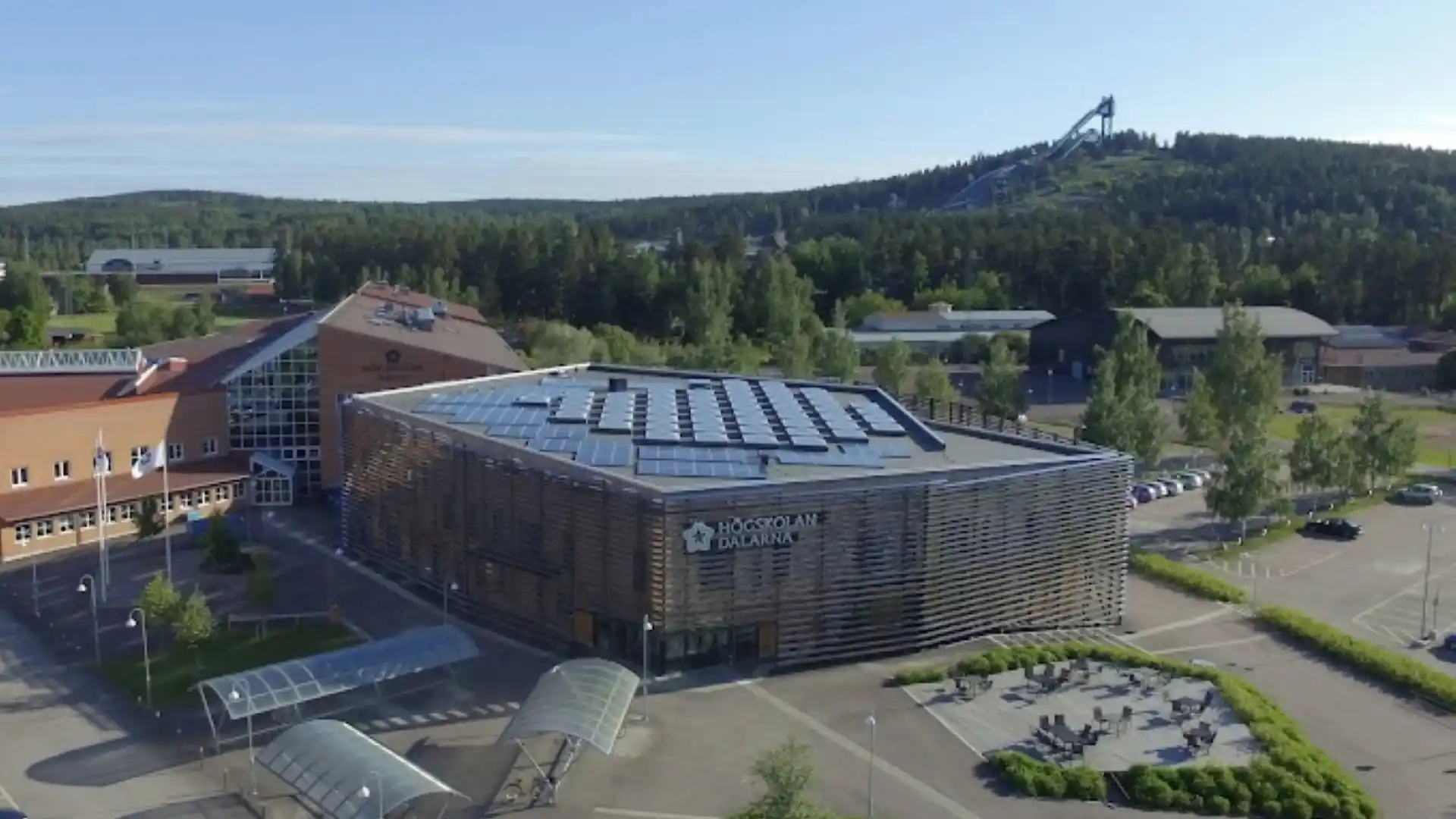 Dalarna University