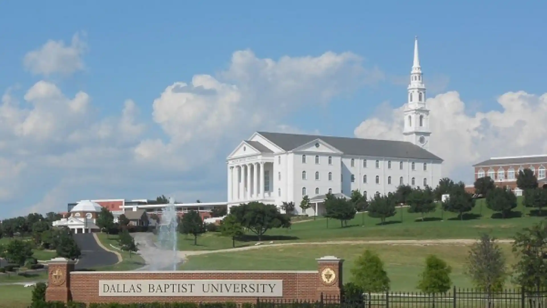 Dallas Baptist University, Dallas, Texas