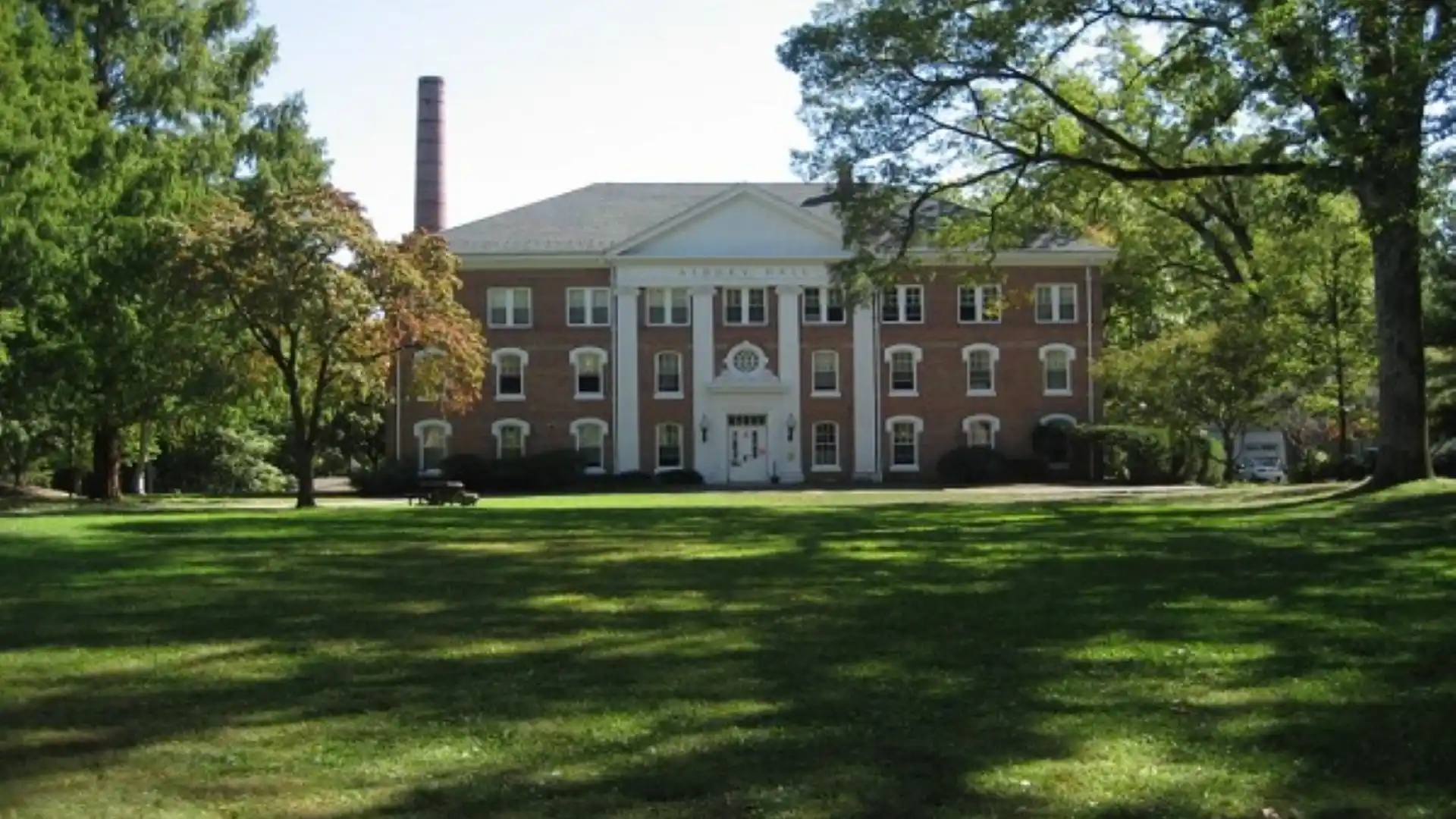 Drew University, Madison, New Jersey