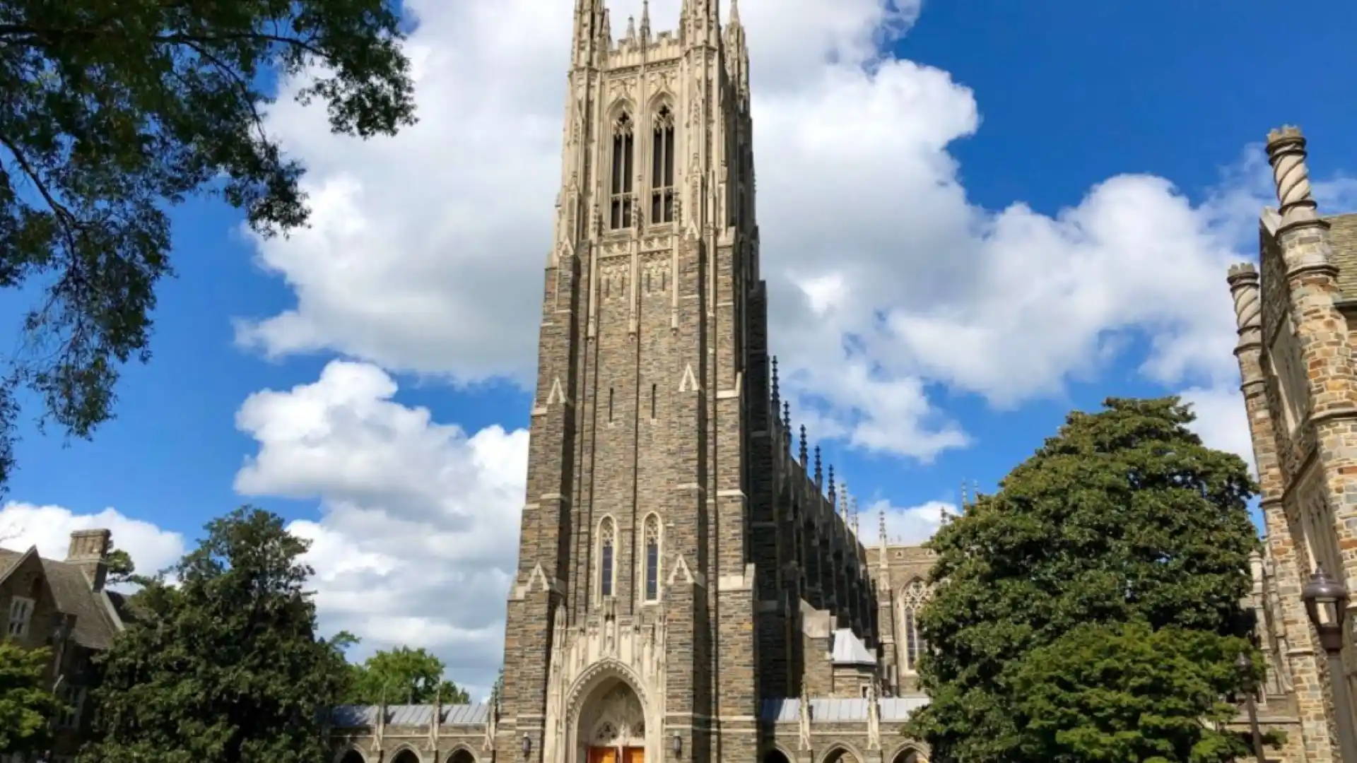 Duke University, Durham, North Carolina