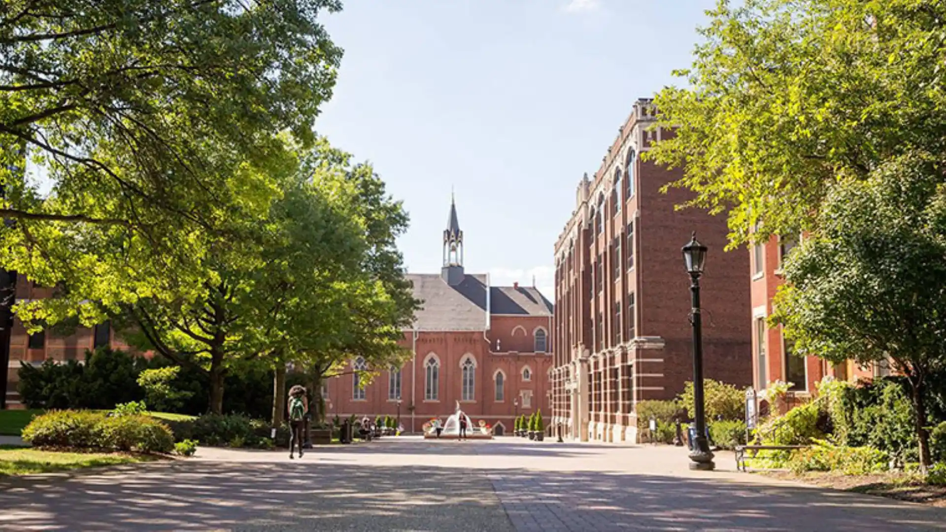 Duquesne University, Pittsburgh, Pennsylvania