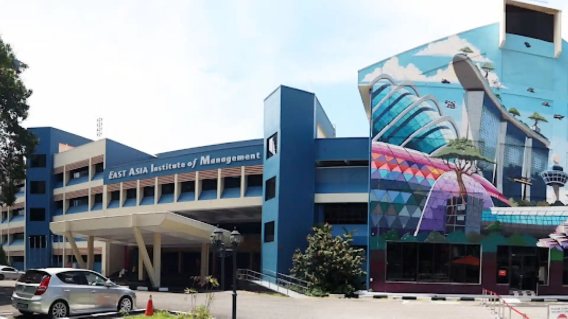 East Asia Institute of Management (EAIM)