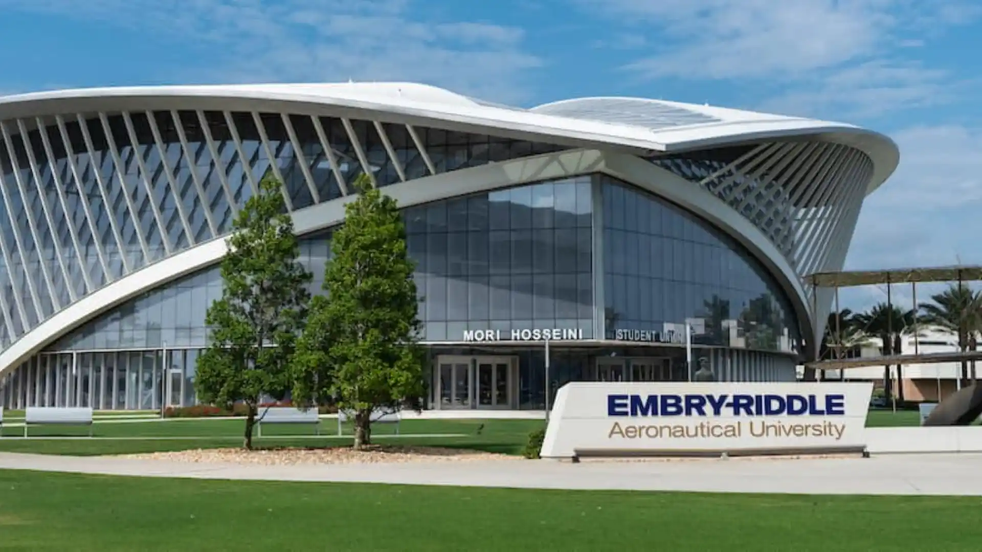 Embry-Riddle Aeronautical University