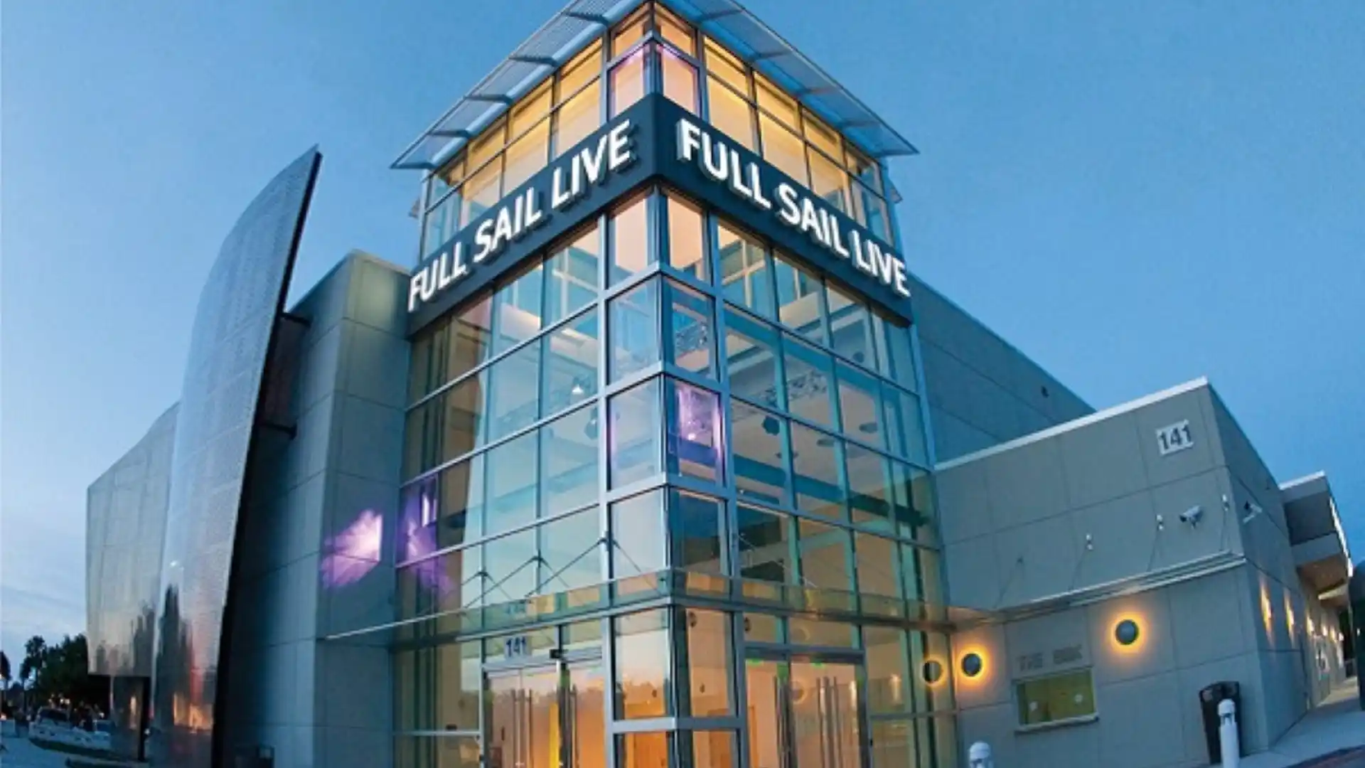 Full Sail University, Winter Park, Florida