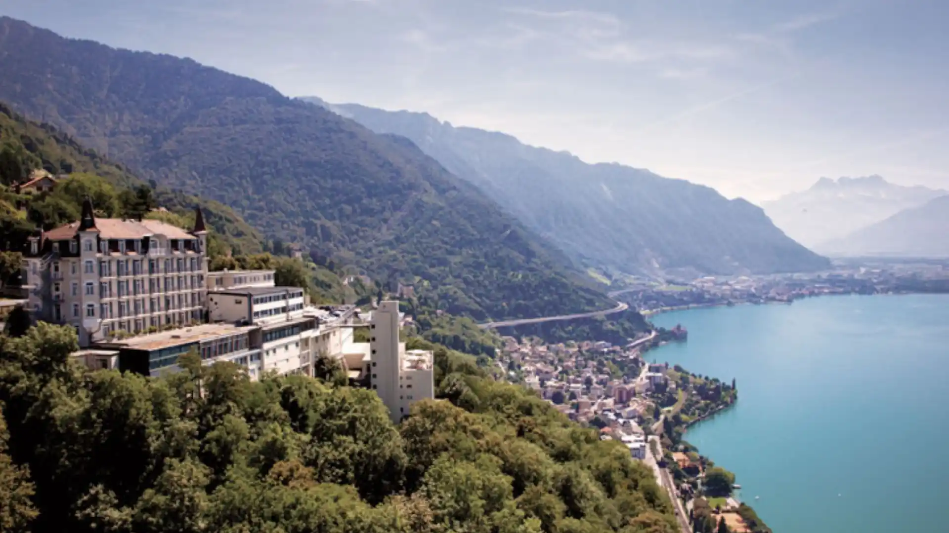 Glion Institute of Higher Education, Montreux