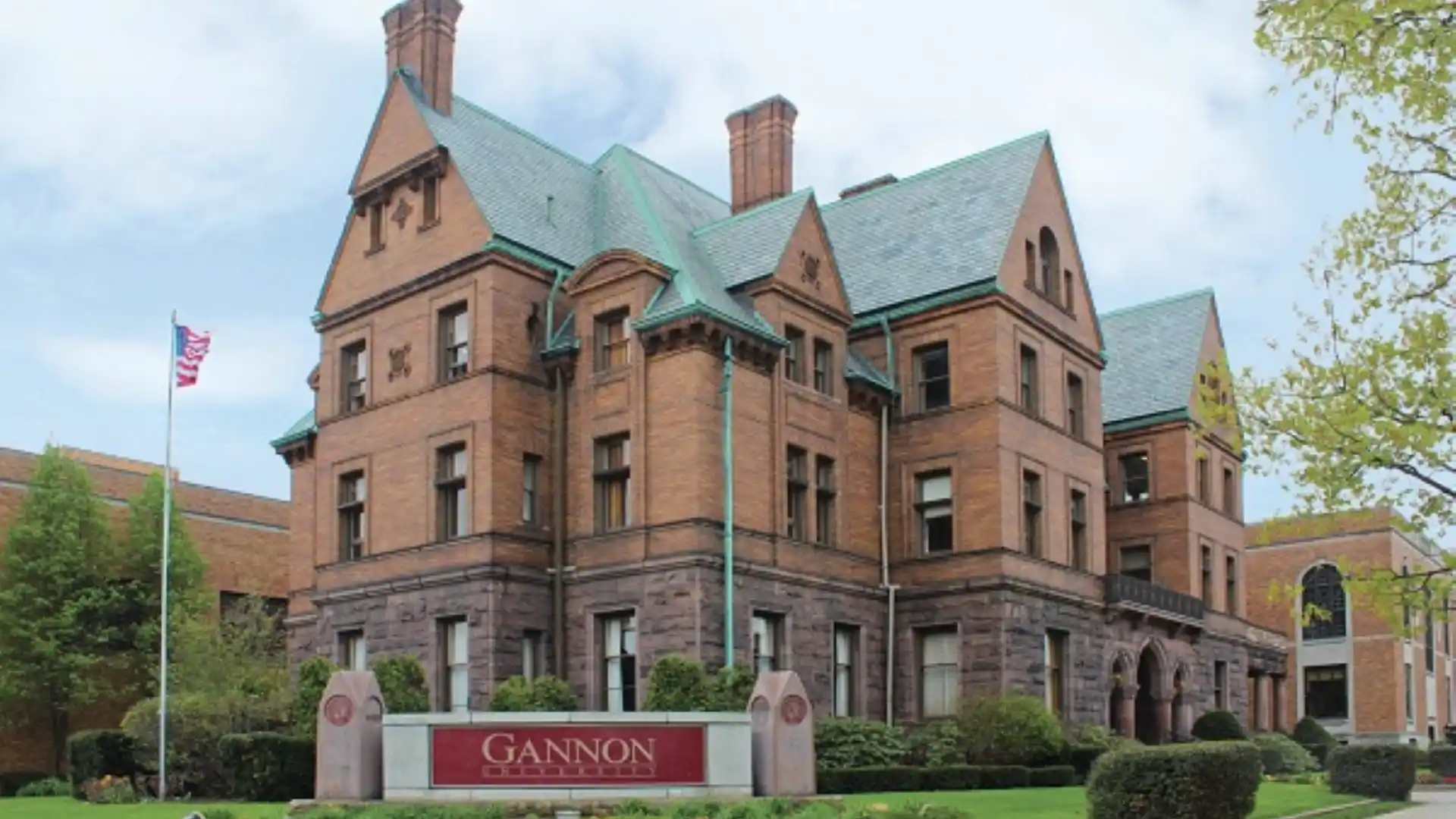 Gannon University, Erie, Pennsylvania