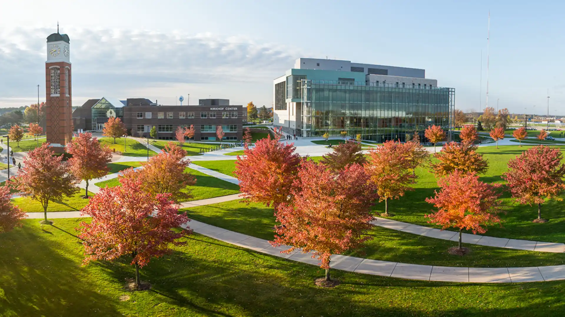 Grand Valley State University, Allendale, Michigan