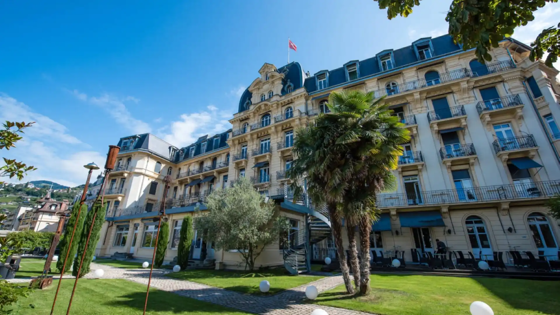 Hotel Institute Montreux (HIM), Montreux