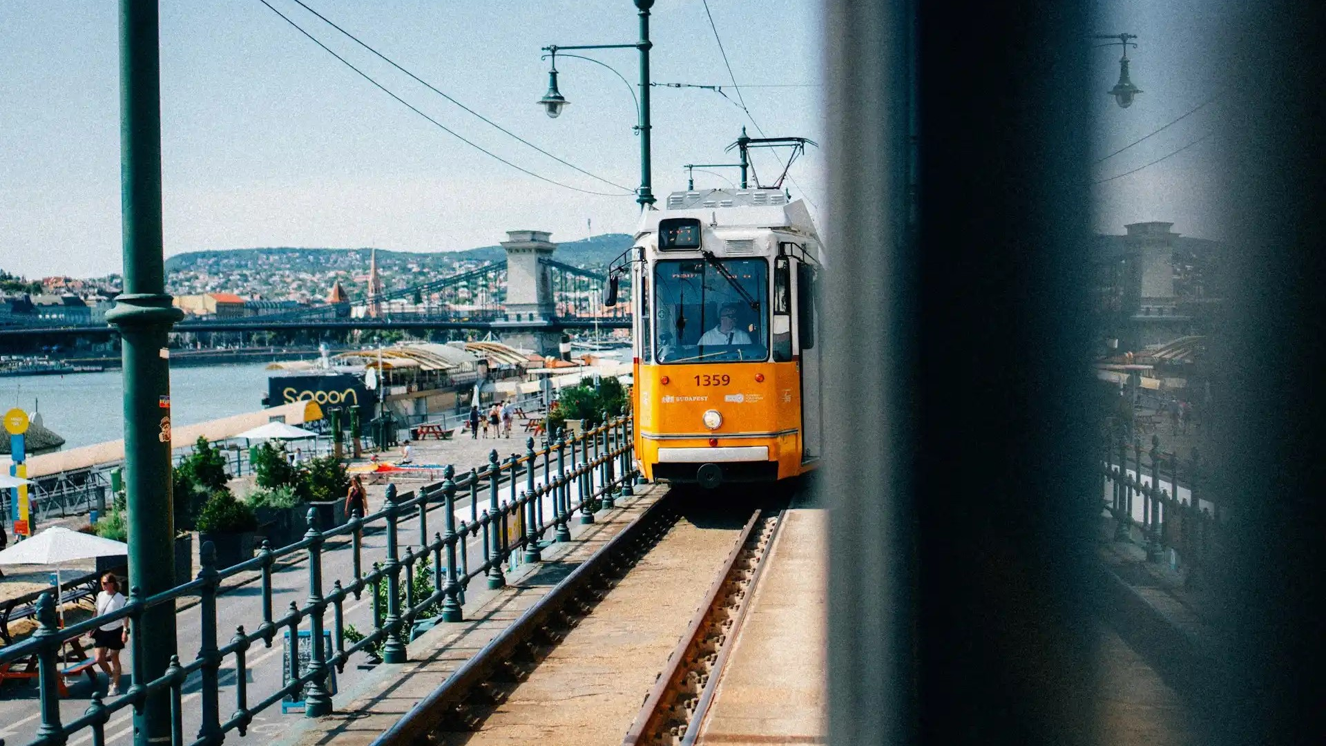 Hungary train service