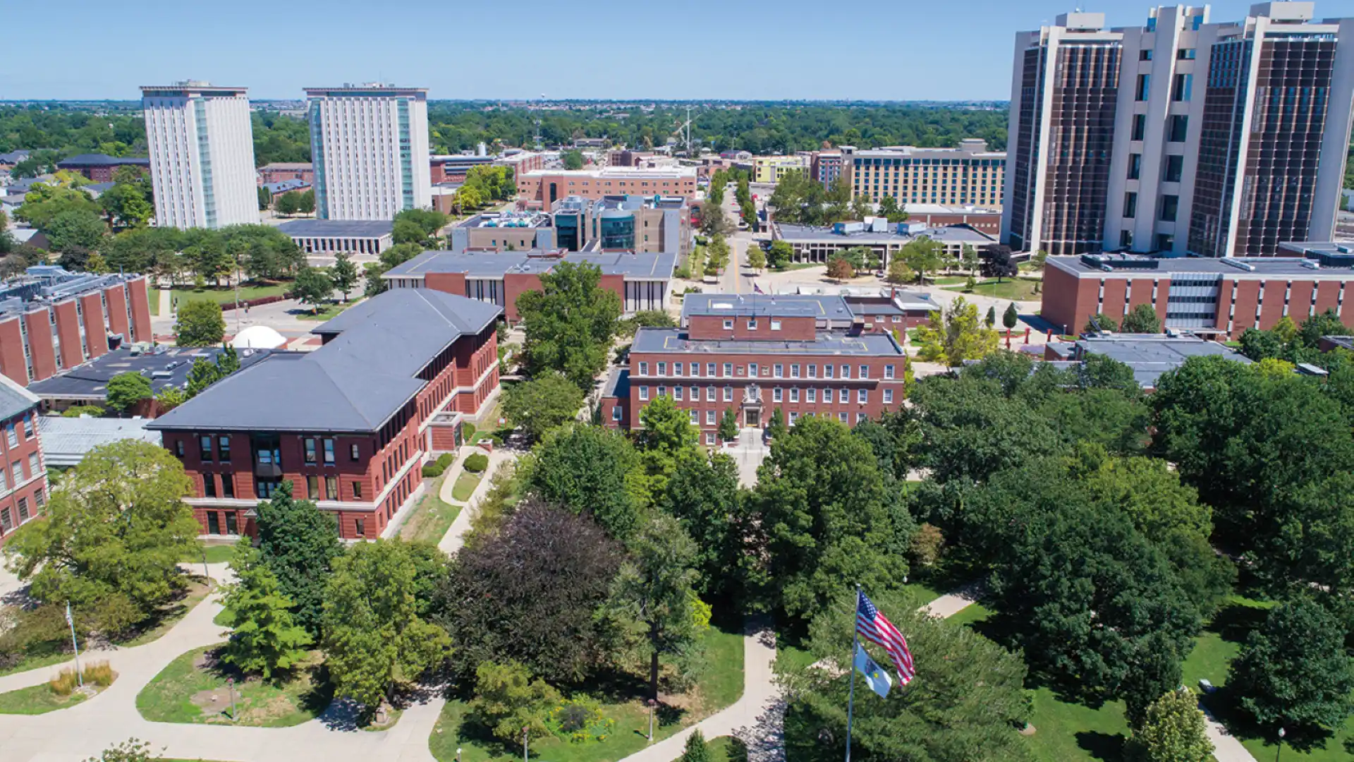 Illinois State University, Normal, Illinois