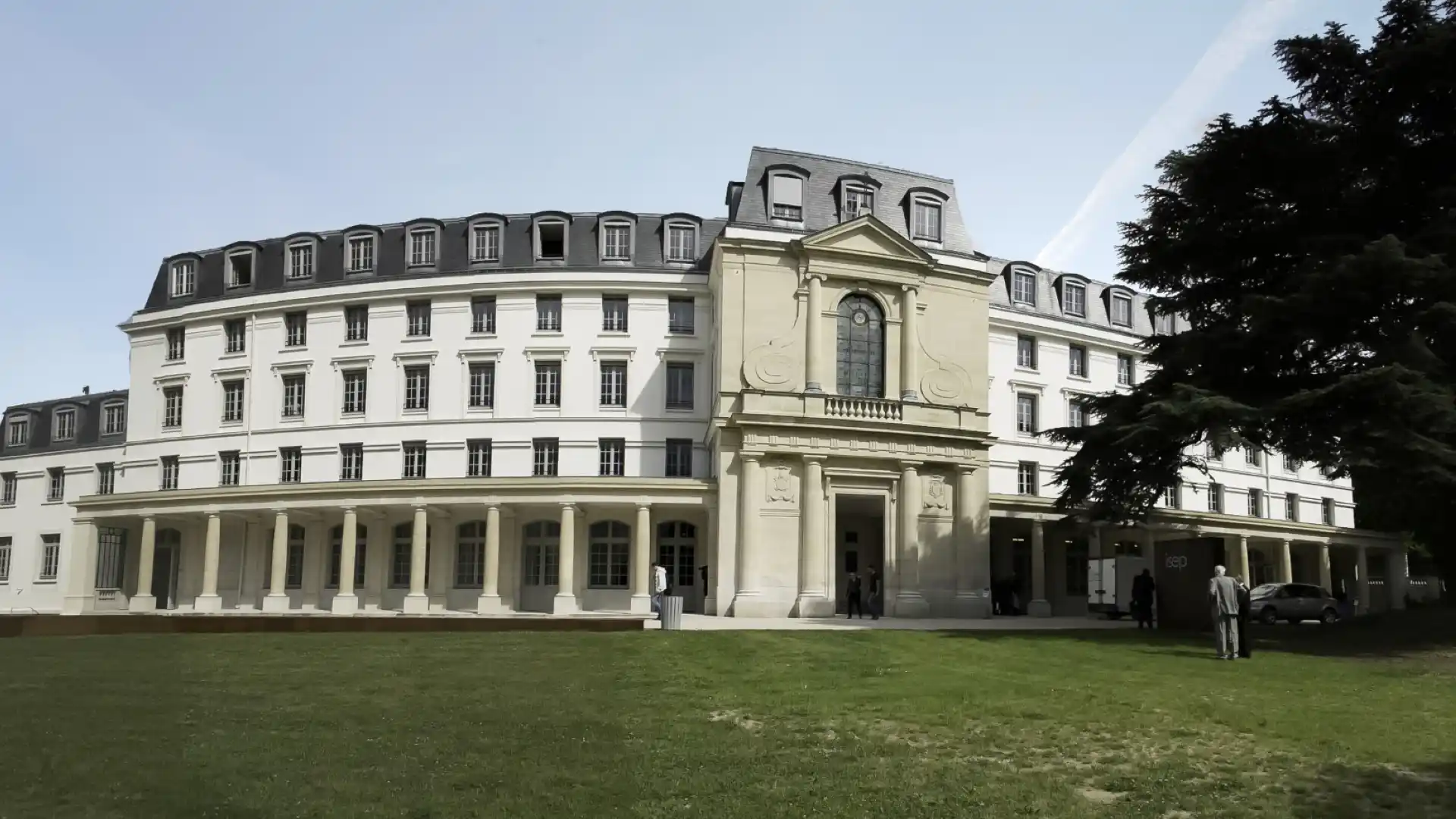 Institut Supérieur d'Électronique de Paris (ISEP)