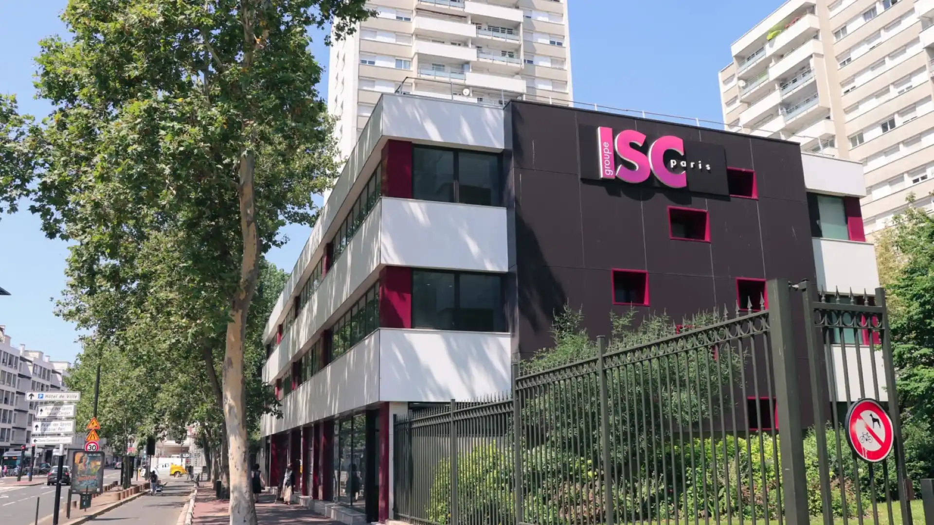 Institut Supérieur du Commerce de Paris (ISC Paris)