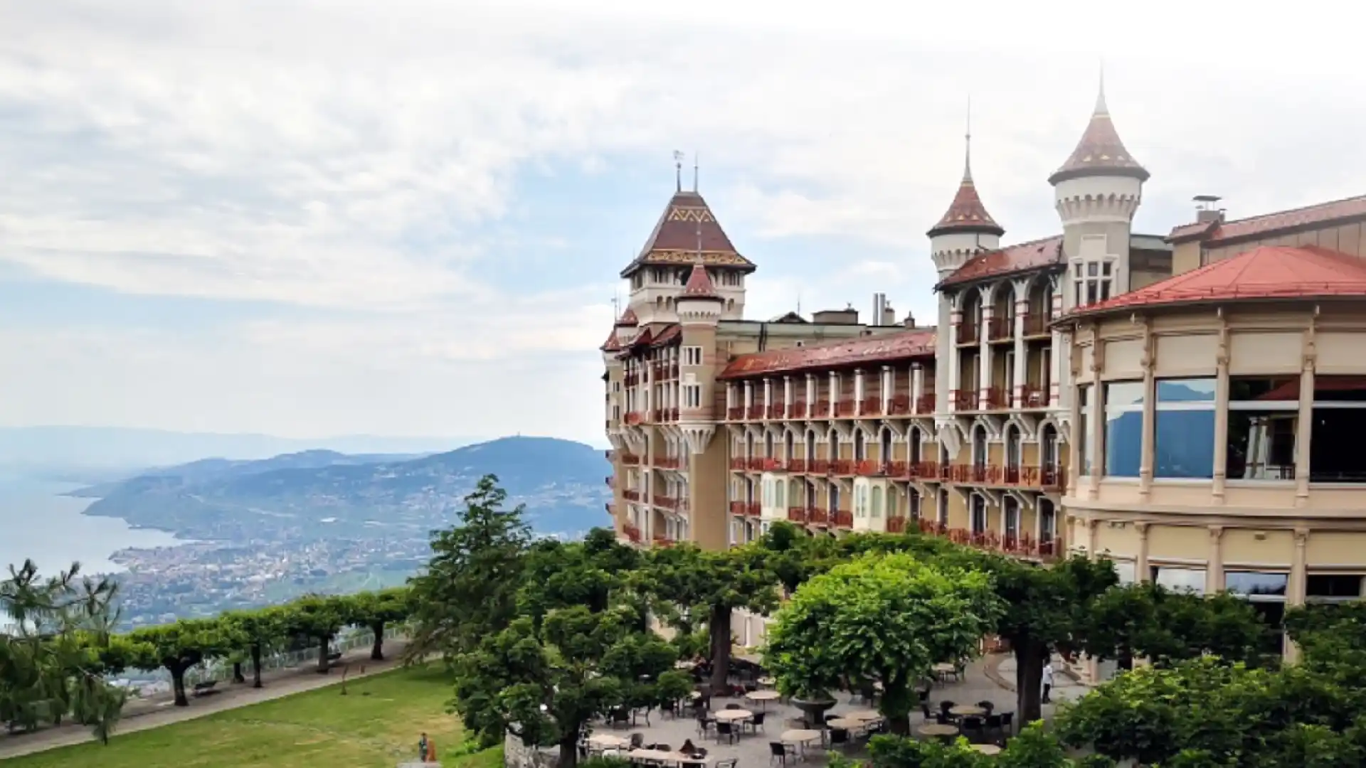 International Hotel & Tourism Training Institute (IHTTI), Montreux