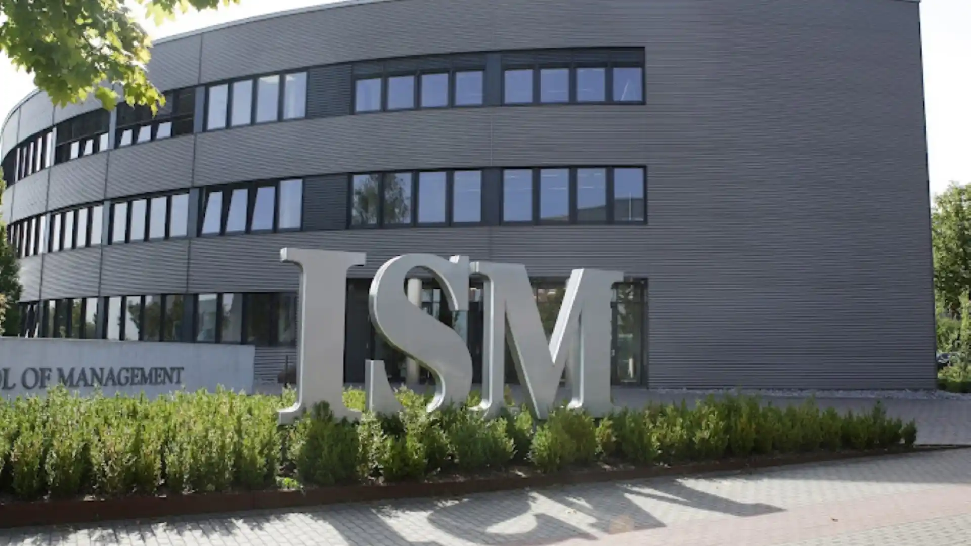 International School of Management (ISM), Dortmund