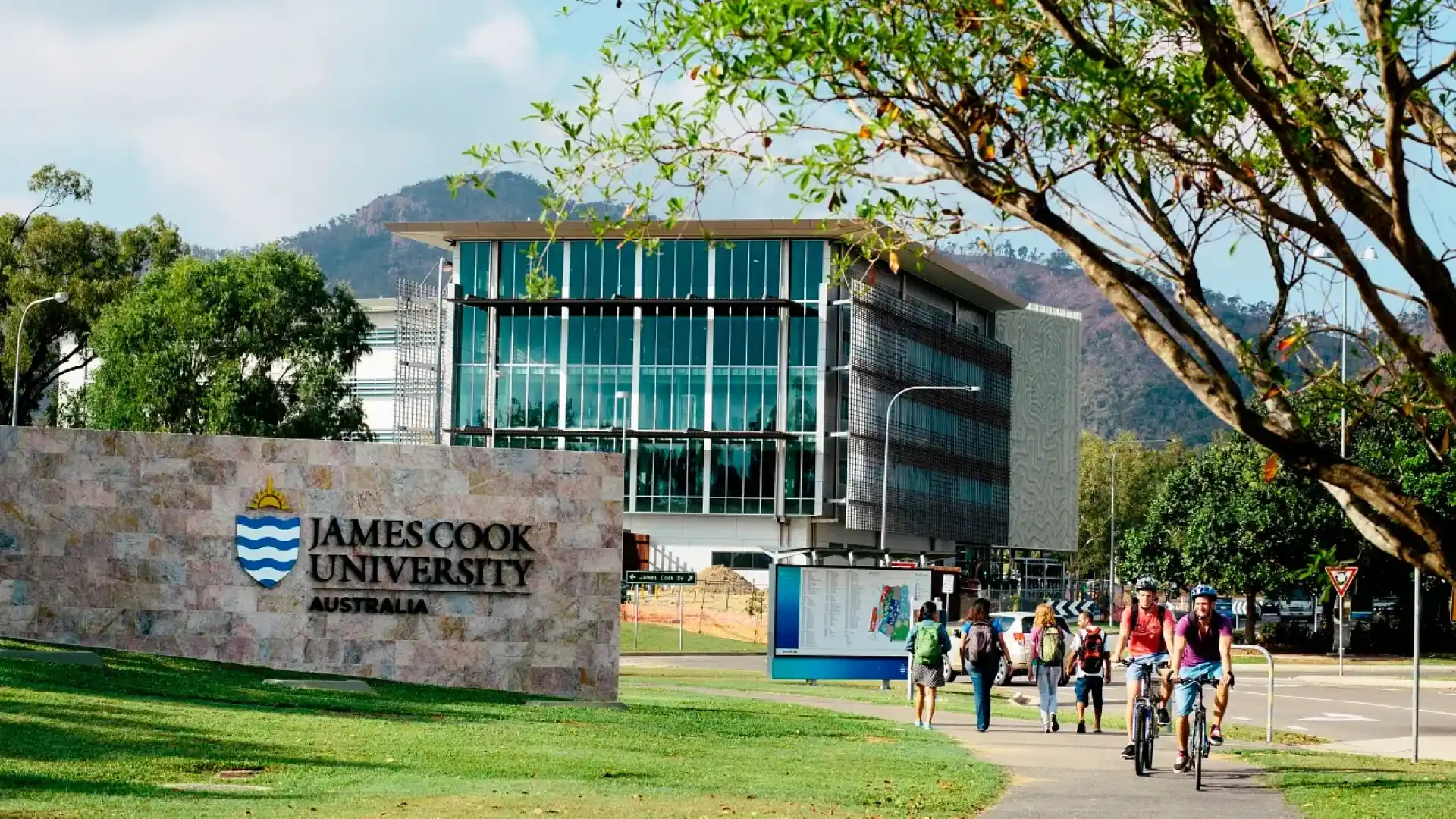 James Cook University Brisbane