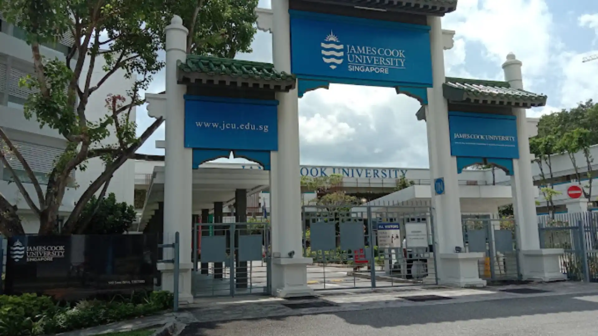 James Cook University (JCU), Singapore