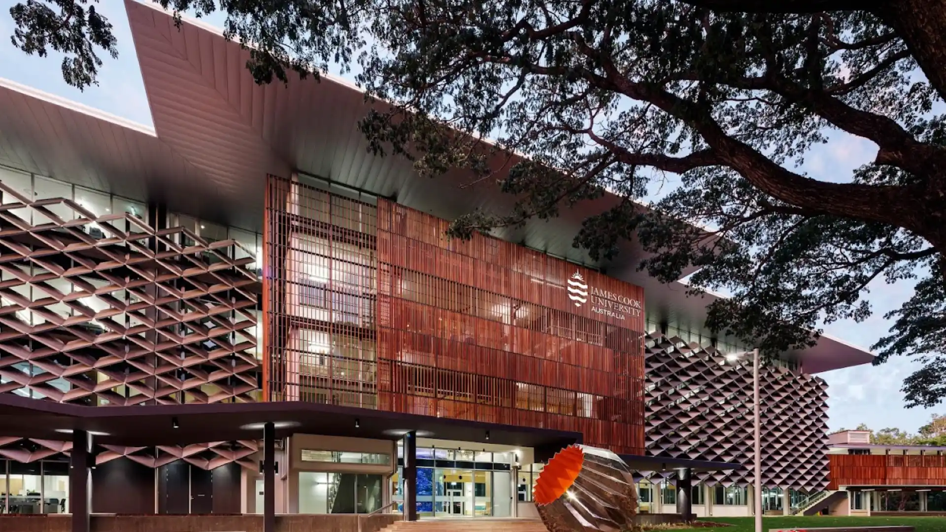 James Cook University (Townsville and Cairns)