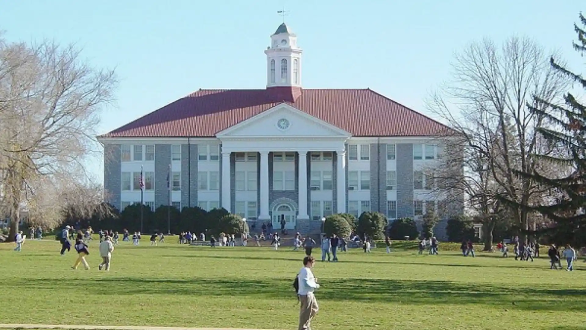 James Madison University, Harrisonburg, Virginia