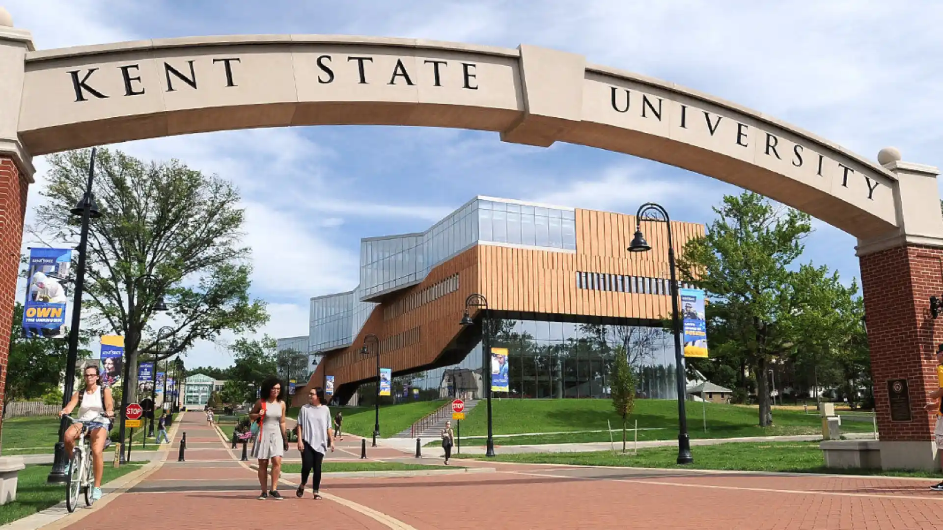 Kent State University, Kent, Ohio