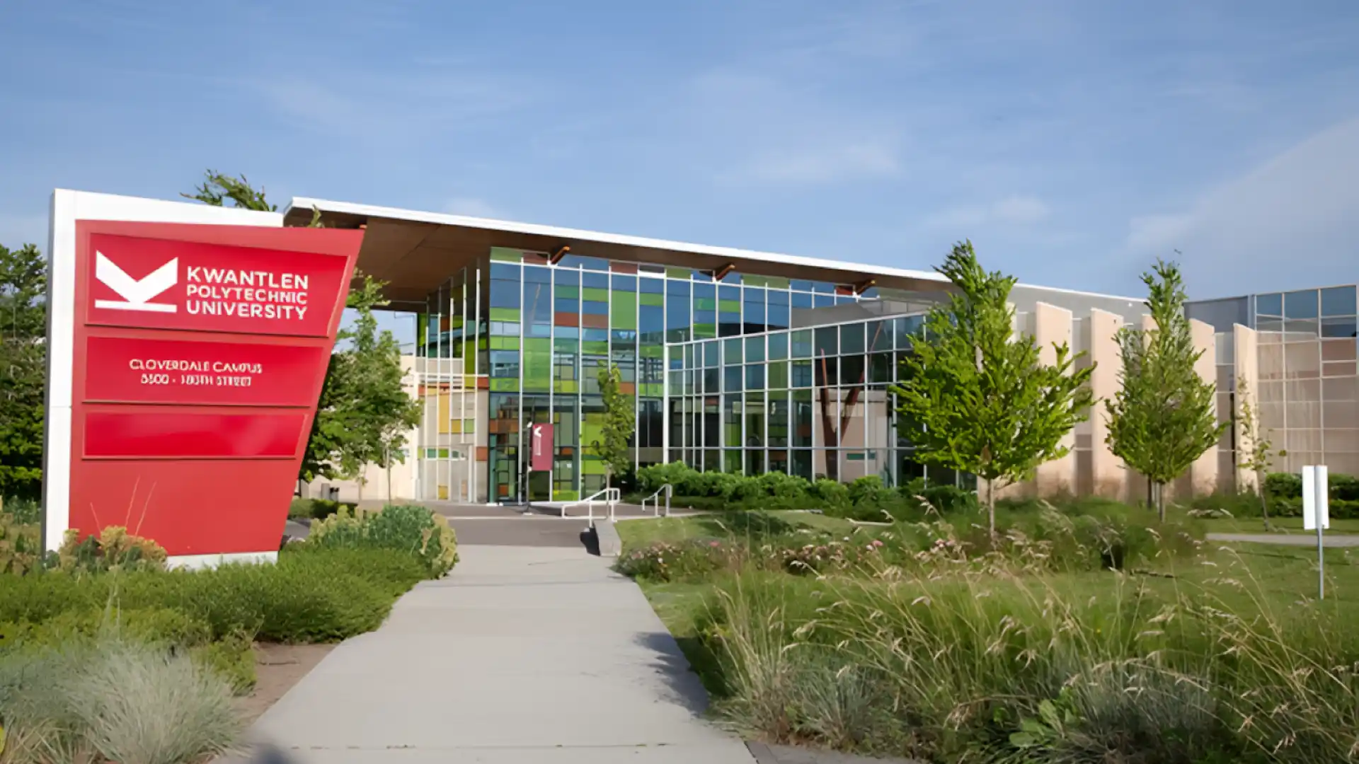 Kwantlen Polytechnic University (KPU)