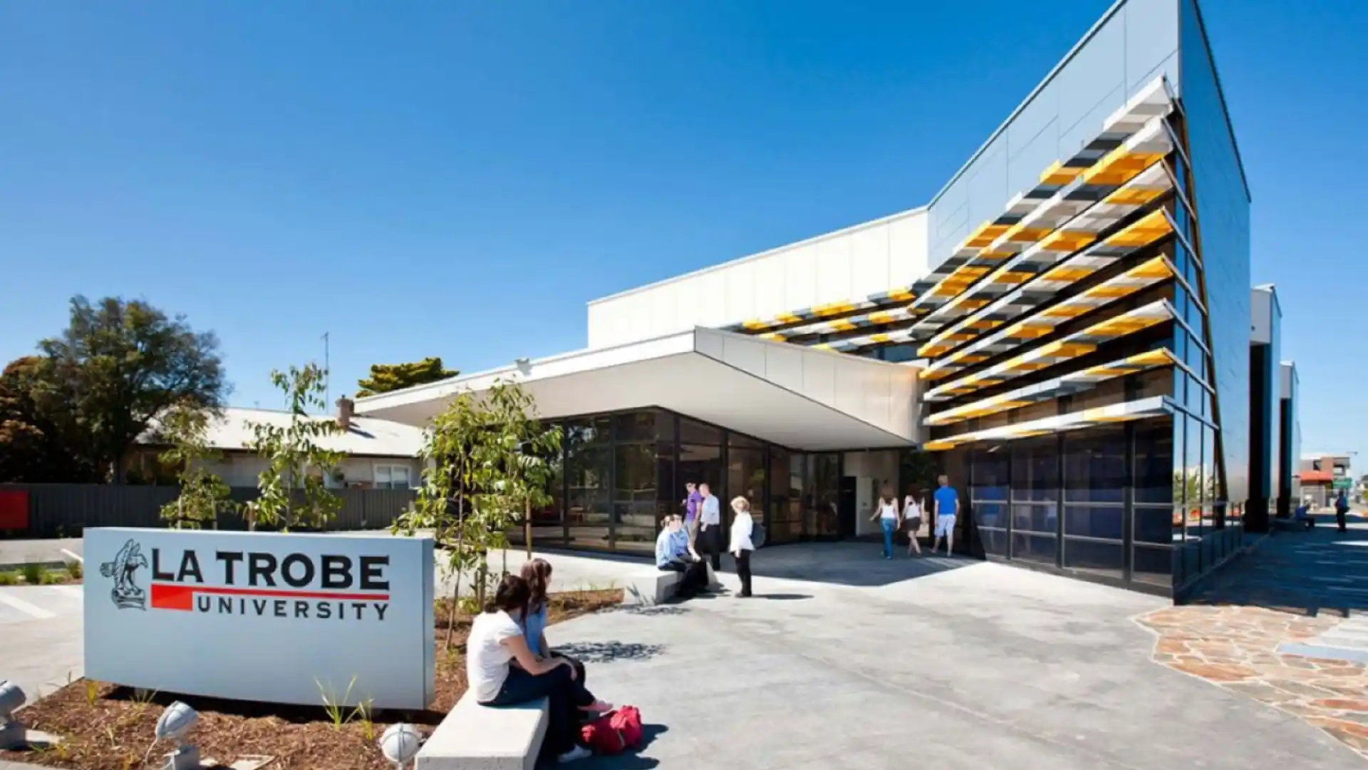 La Trobe University Sydney Campus