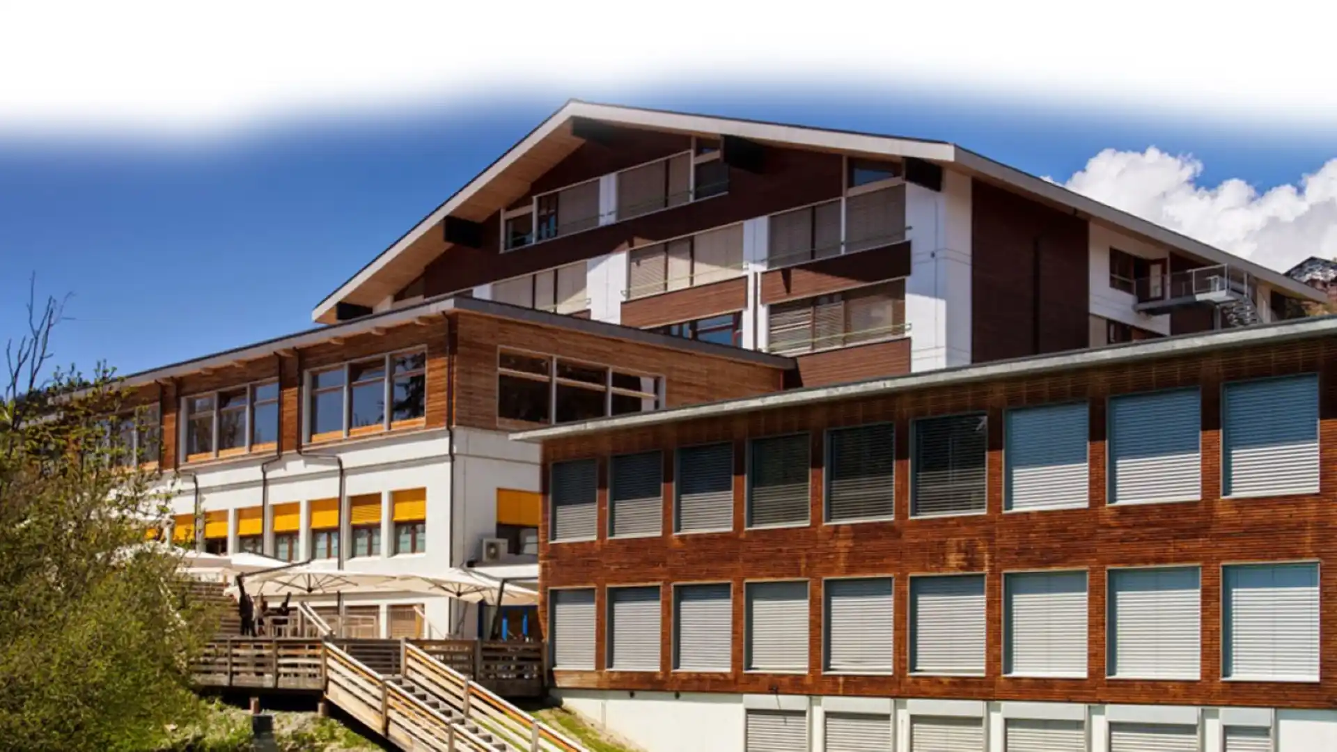 Les Roches Global Hospitality Education, Crans-Montana