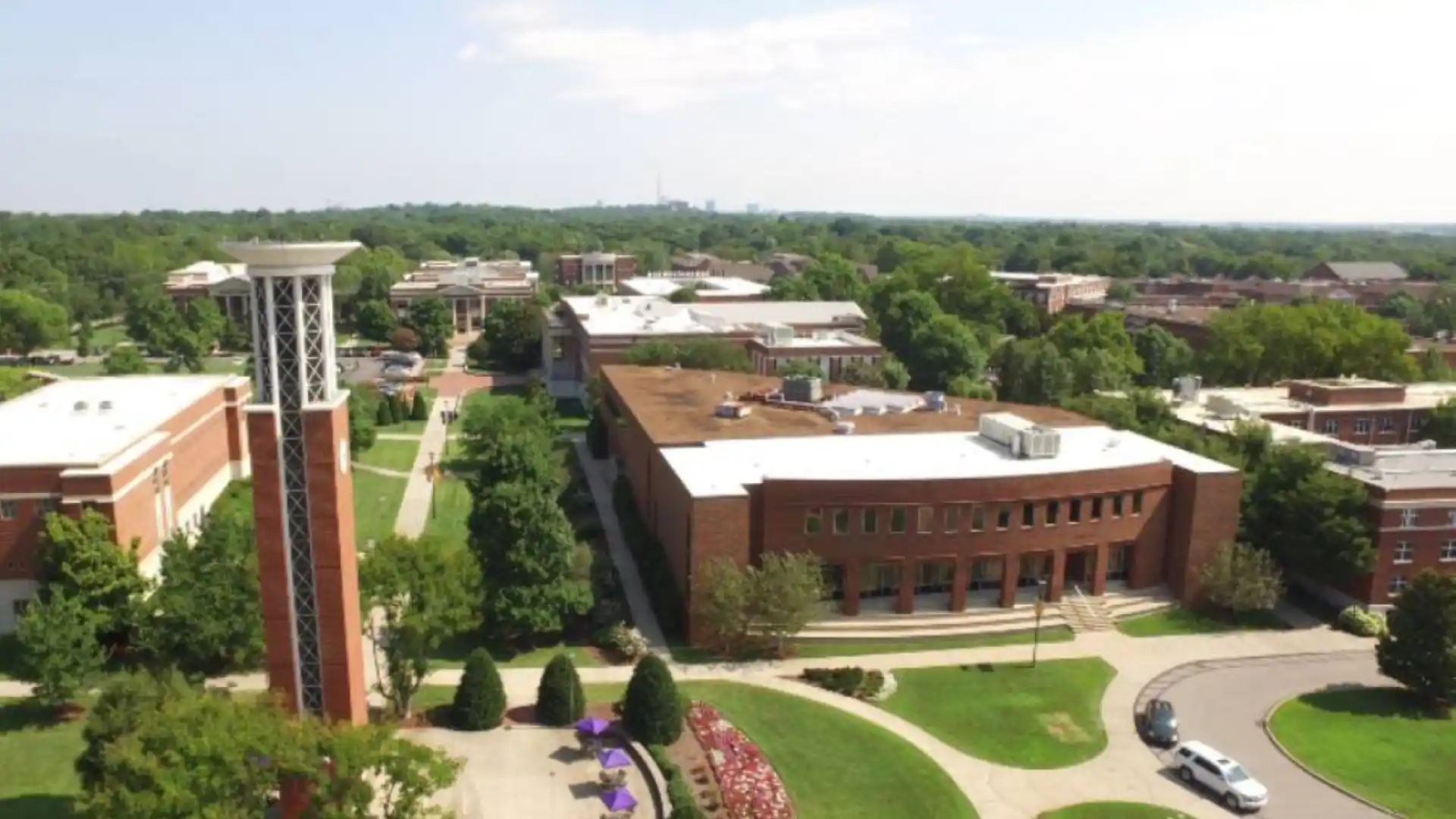 Lipscomb University, Nashville, Tennessee