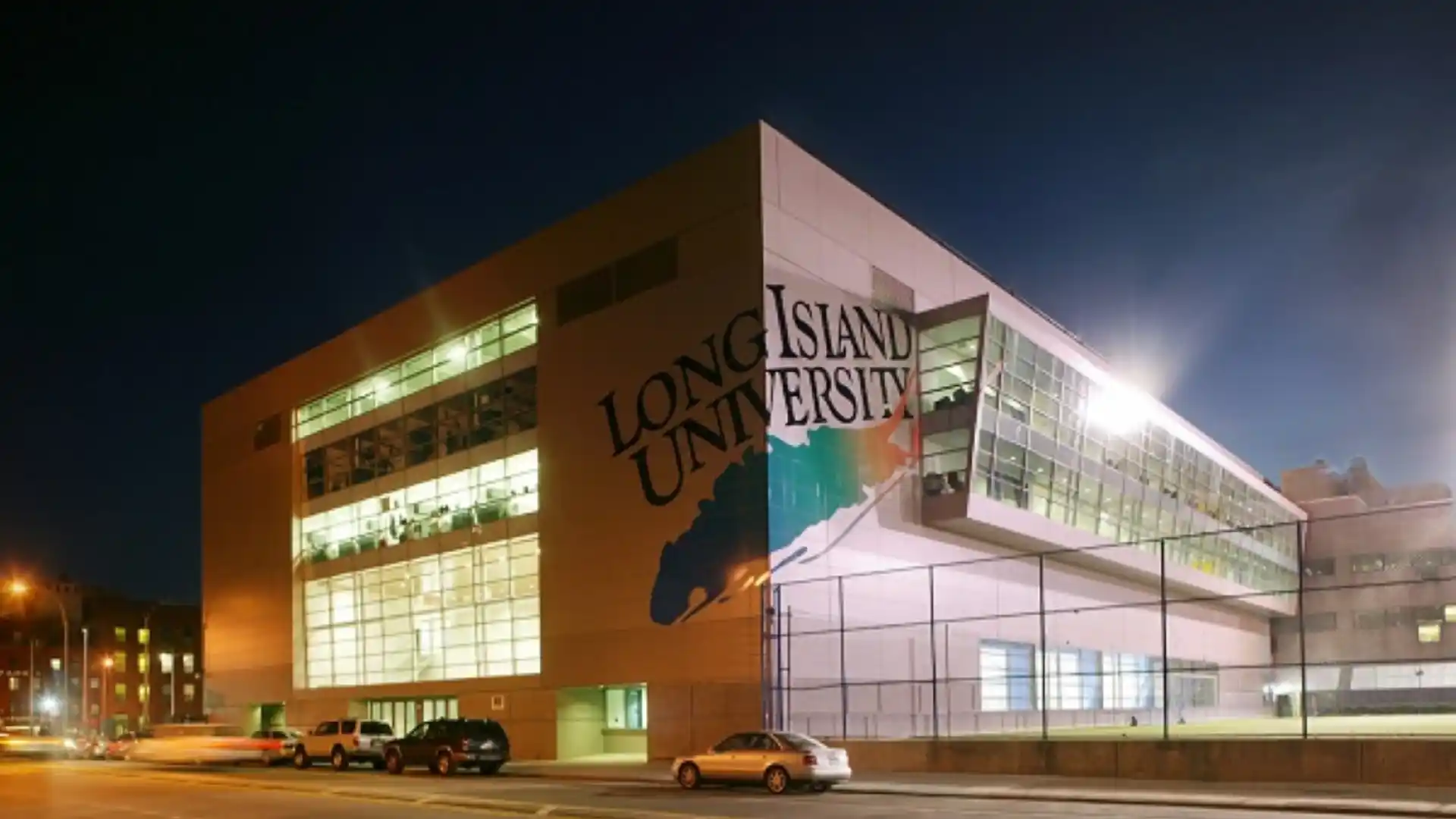 Long Island University Post, New York