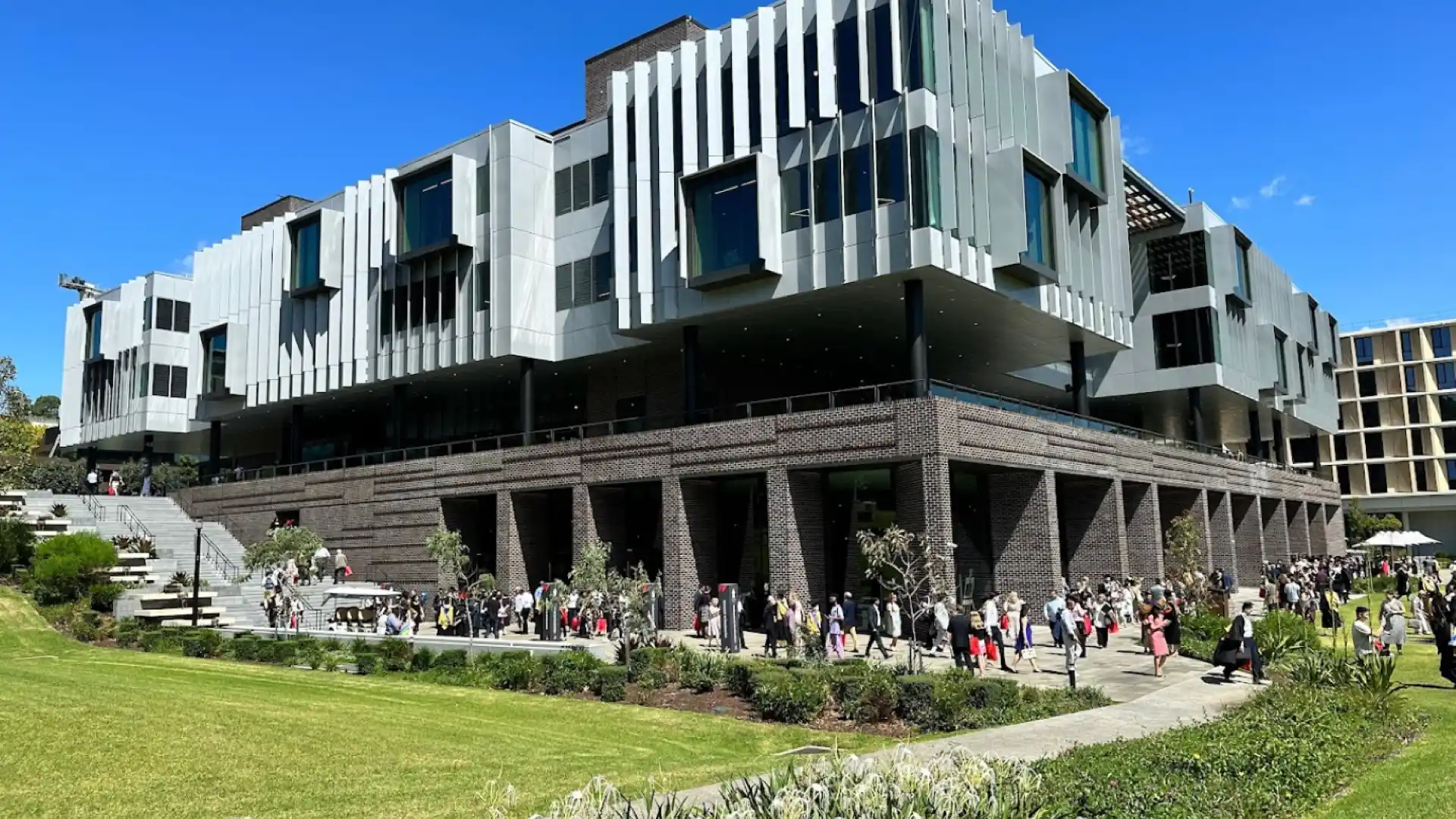 Macquarie University Sydney