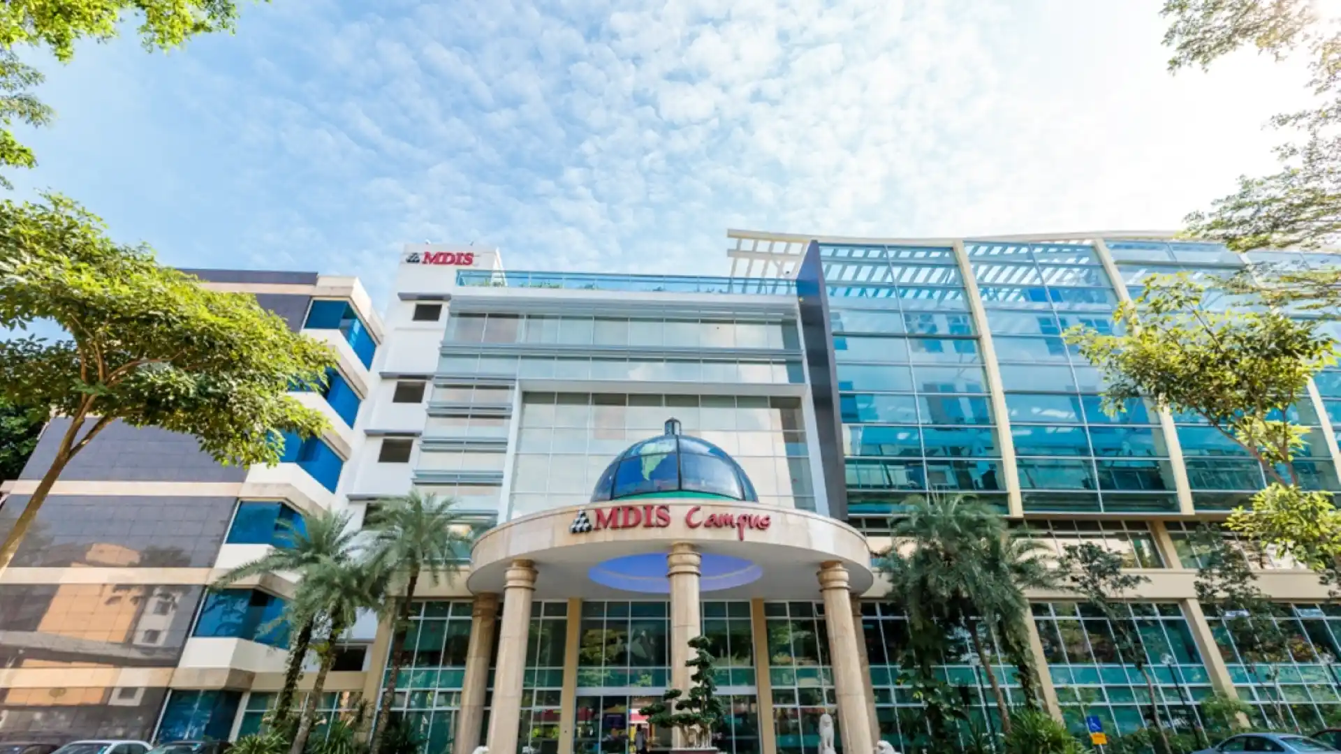 Management Development Institute of Singapore (MDIS)