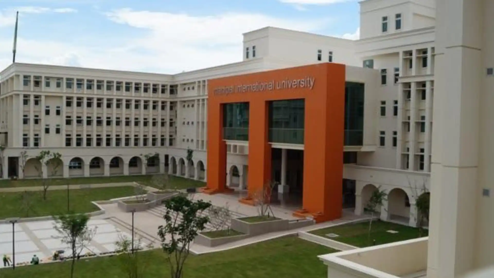 Manipal International University
