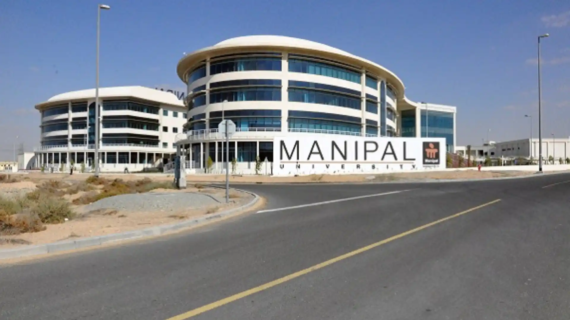 Manipal University Dubai Campus