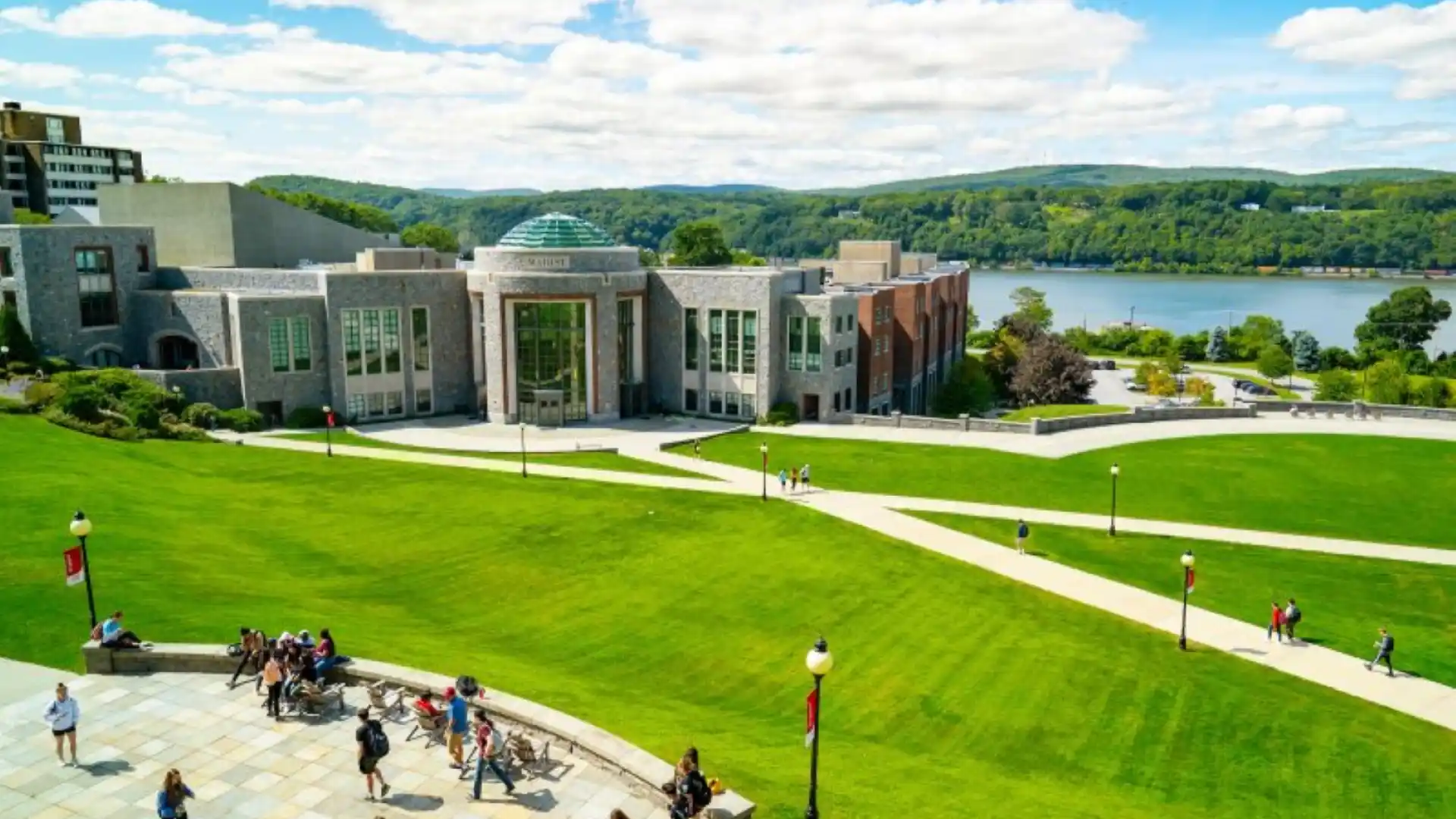 Marist College, Poughkeepsie, New York