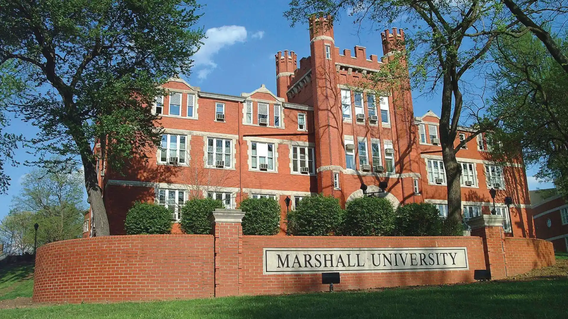 Marshall University, Huntington, West Virginia