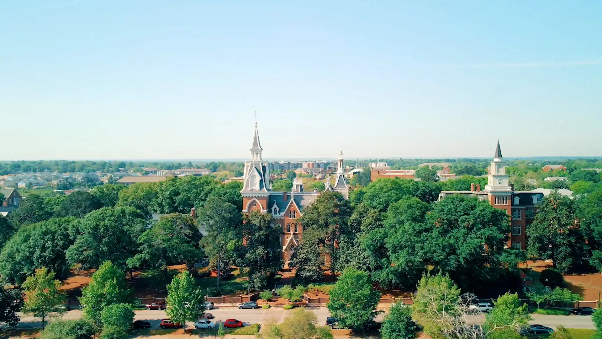 Mercer University, Macon, Georgia