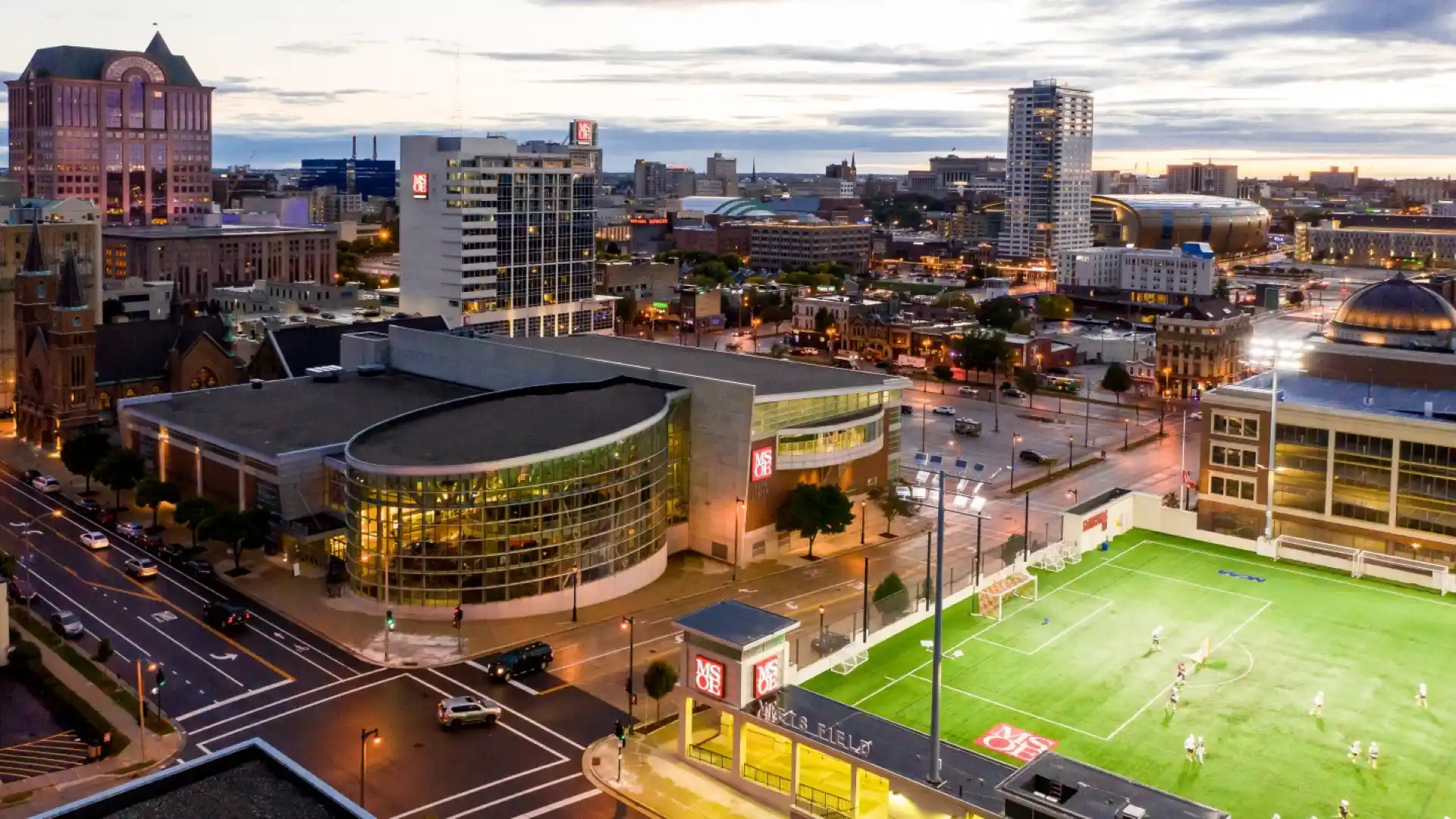 Milwaukee School of Engineering, Milwaukee, Wisconsin