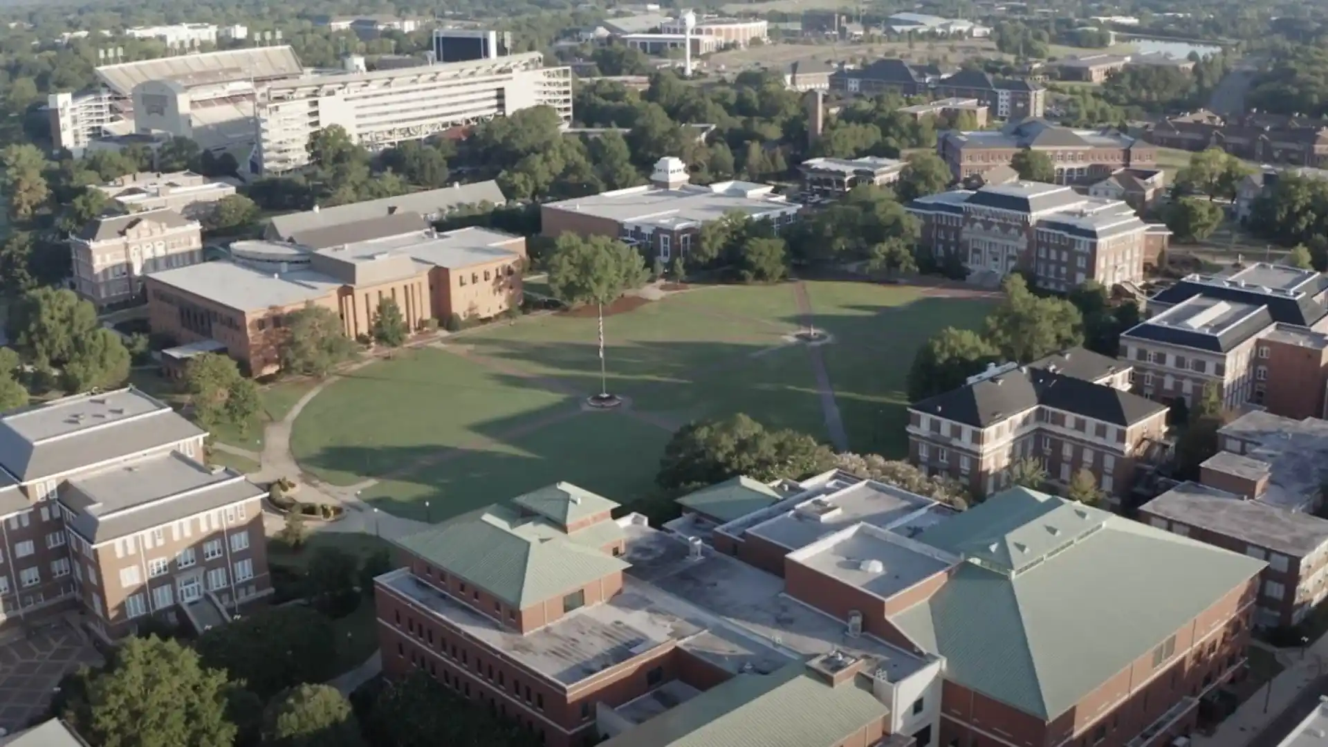 Mississippi State University, Oktibbeha County, Mississippi