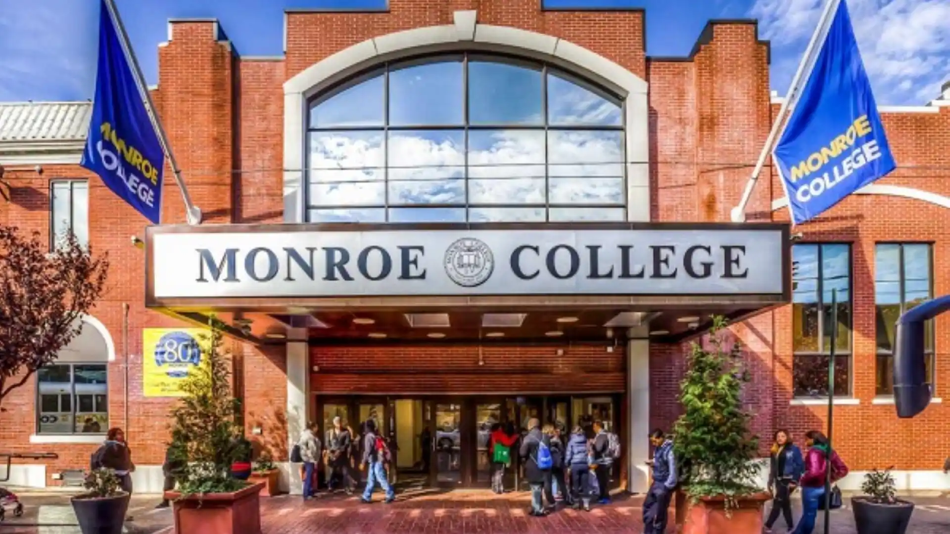 Monroe College, Bronx, New York