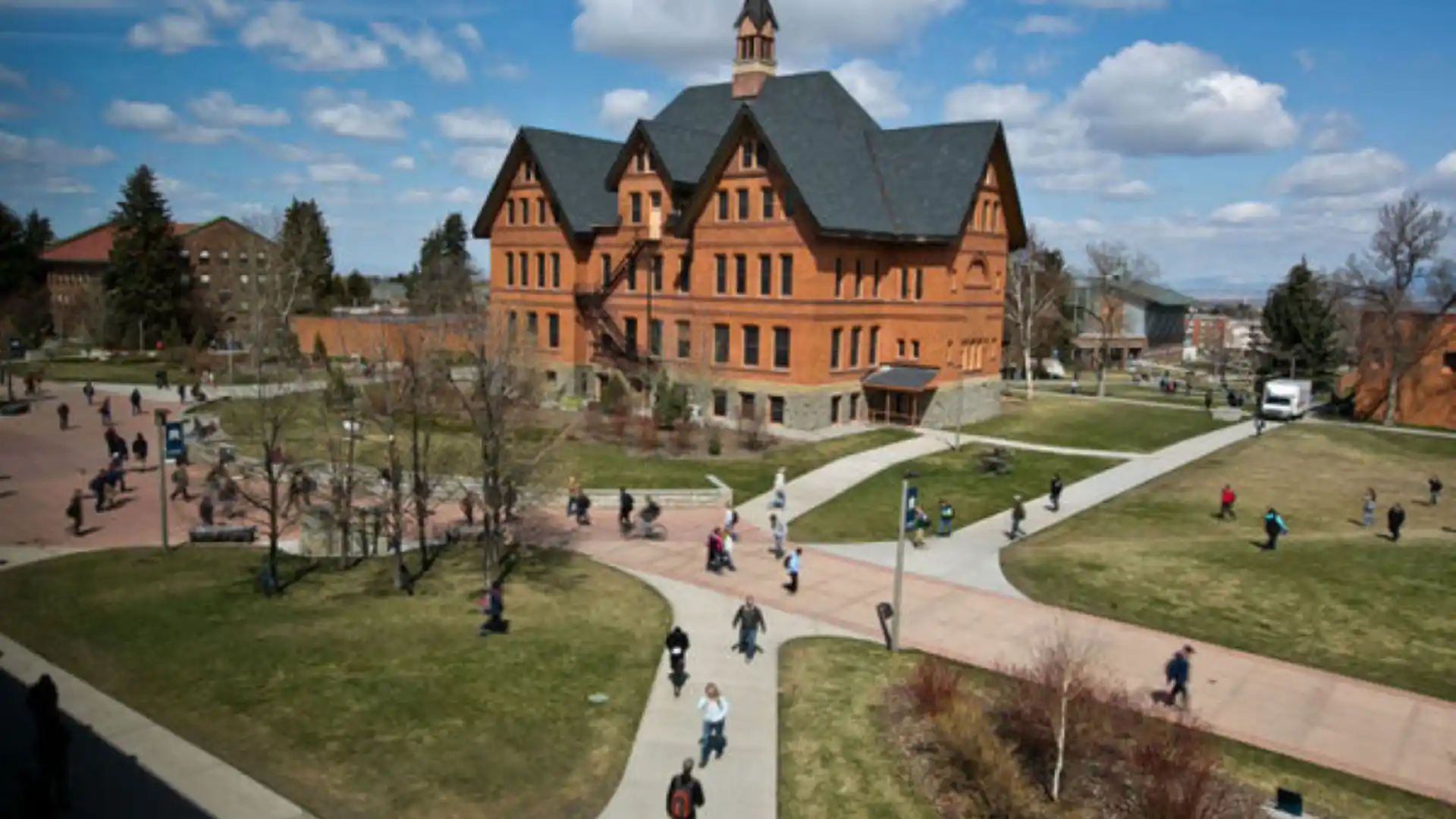 Montana State University, Bozeman, Montana